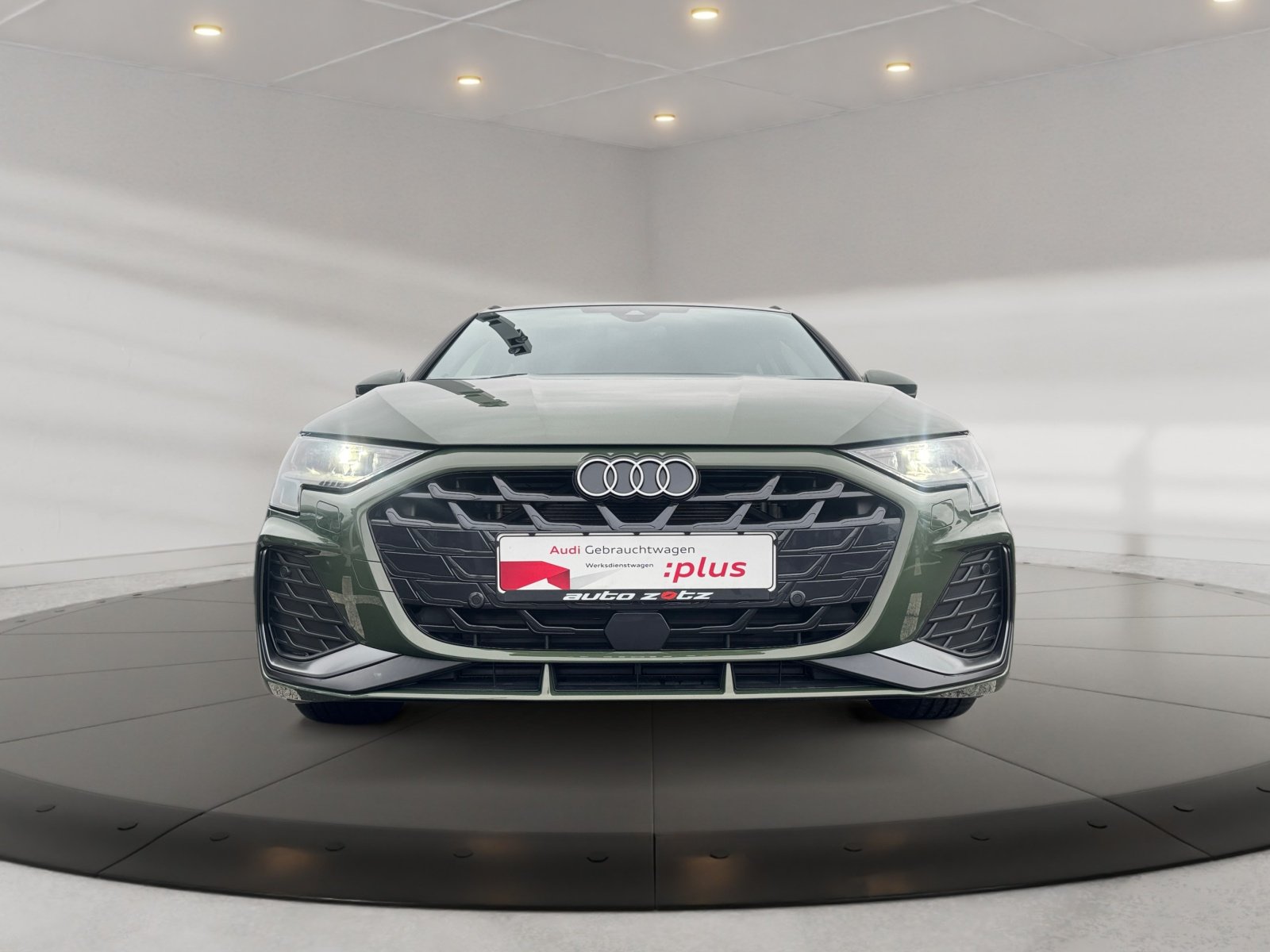 A3 Sportback S line 30 TFSI S tronic LED Kam.