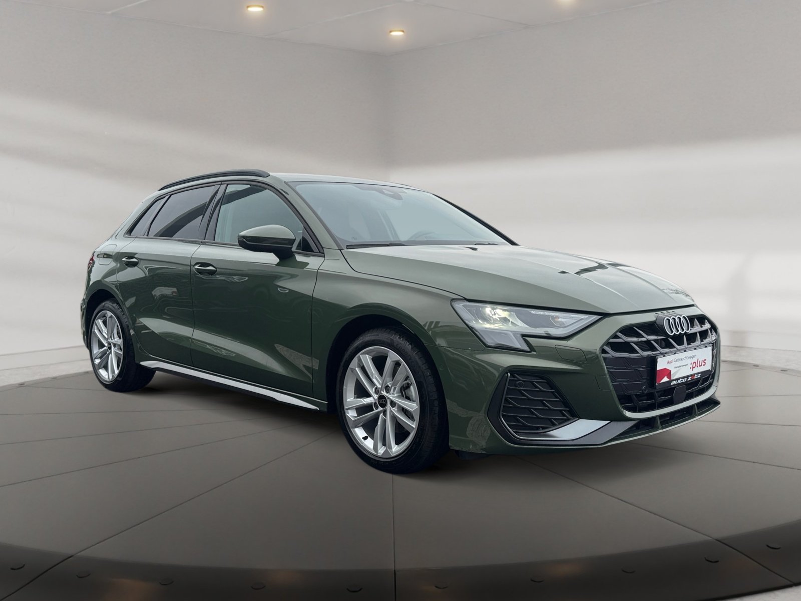 A3 Sportback S line 30 TFSI S tronic LED Kam.