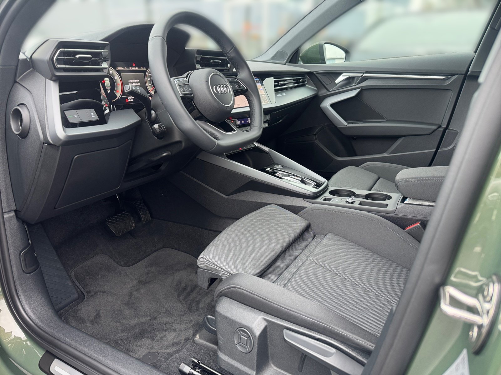 A3 Sportback S line 30 TFSI S tronic LED Kam.