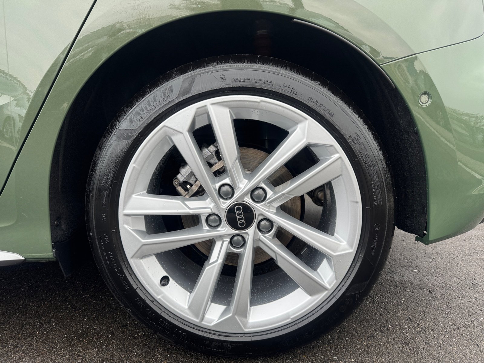 A3 Sportback S line 30 TFSI S tronic LED Kam.