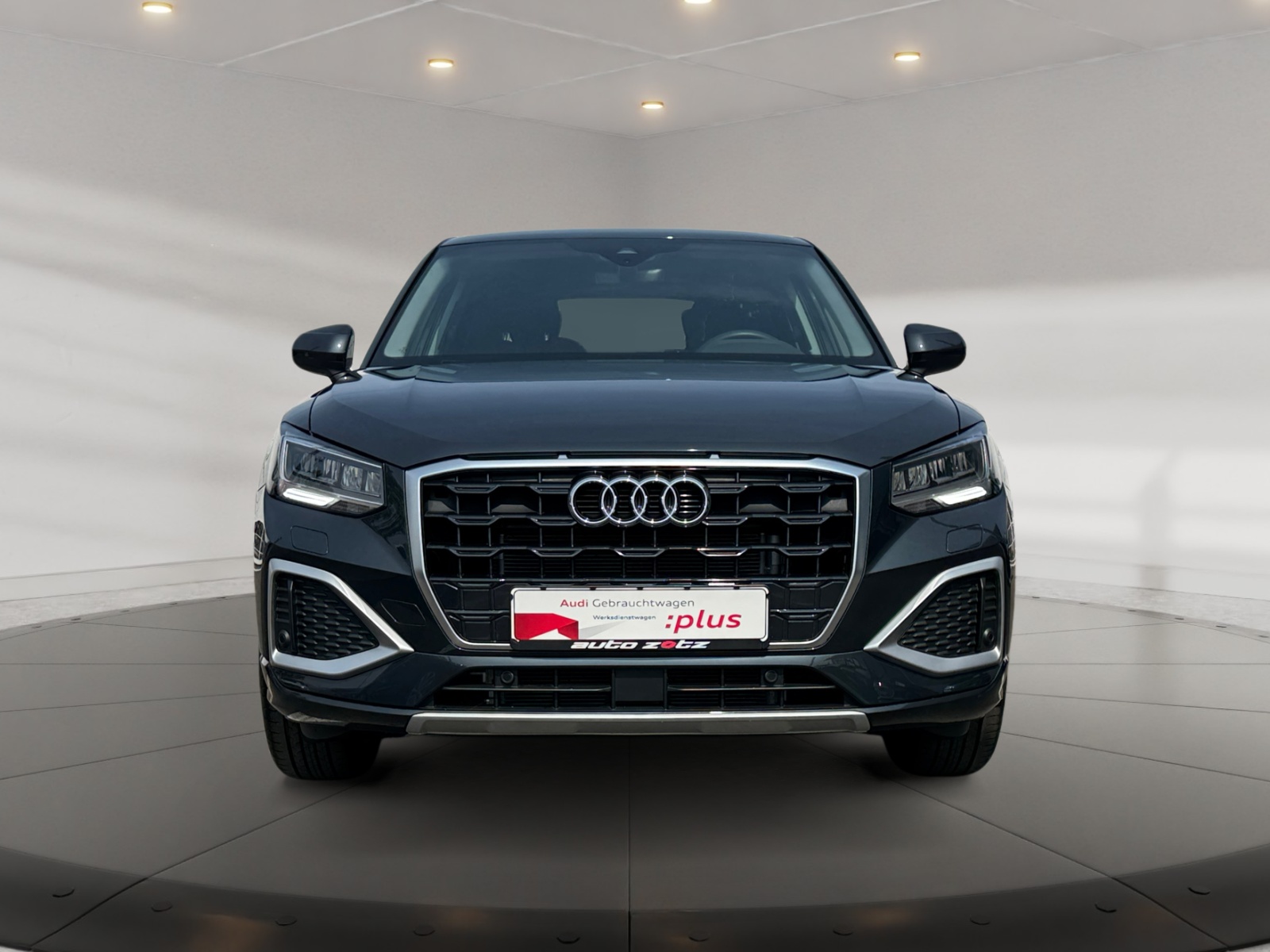 Q2 advanced 30 TFSI Schaltgetriebe Kam.,PDC,AHK