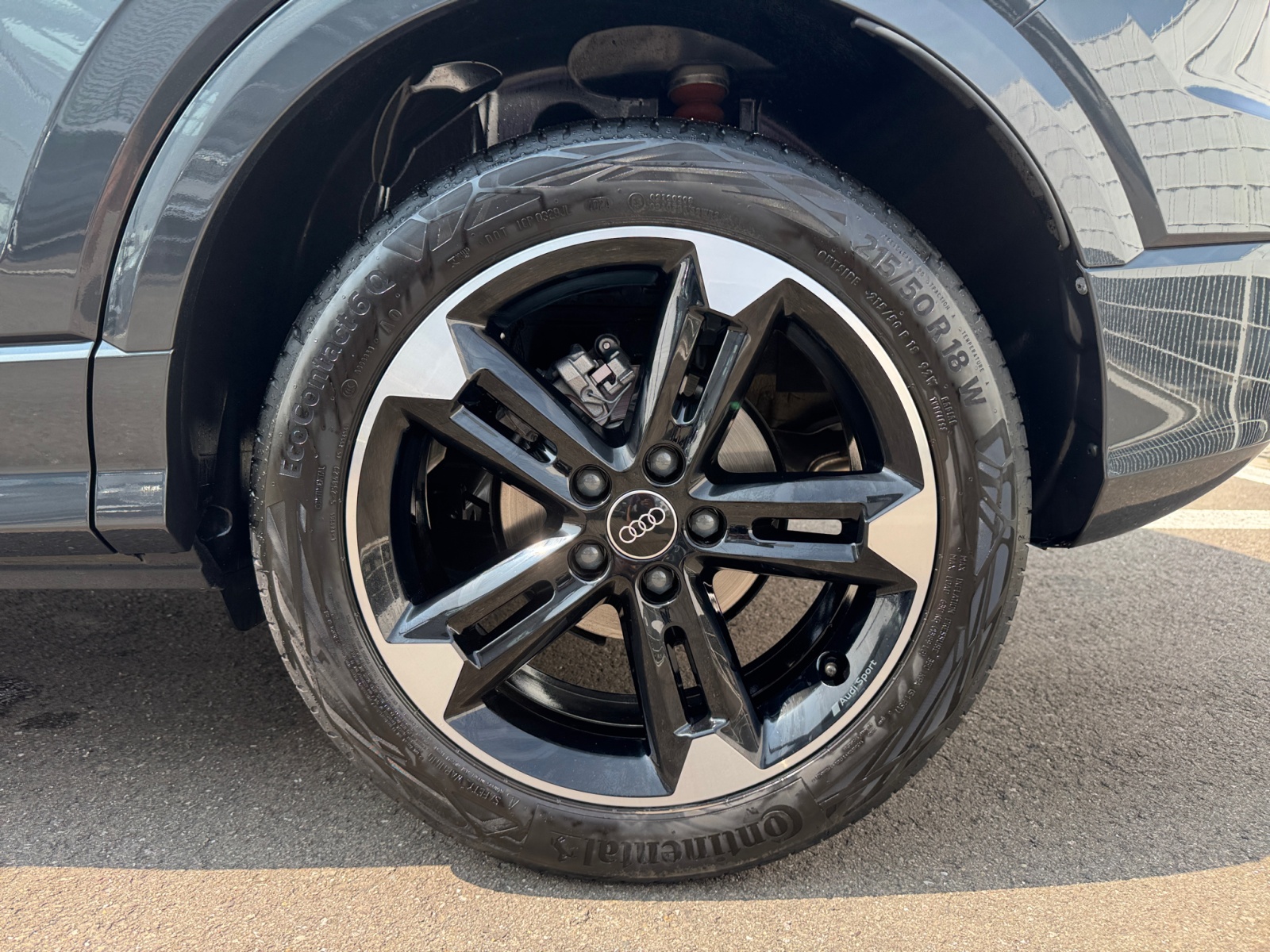 Q2 advanced 30 TFSI Schaltgetriebe Kam.,PDC,AHK