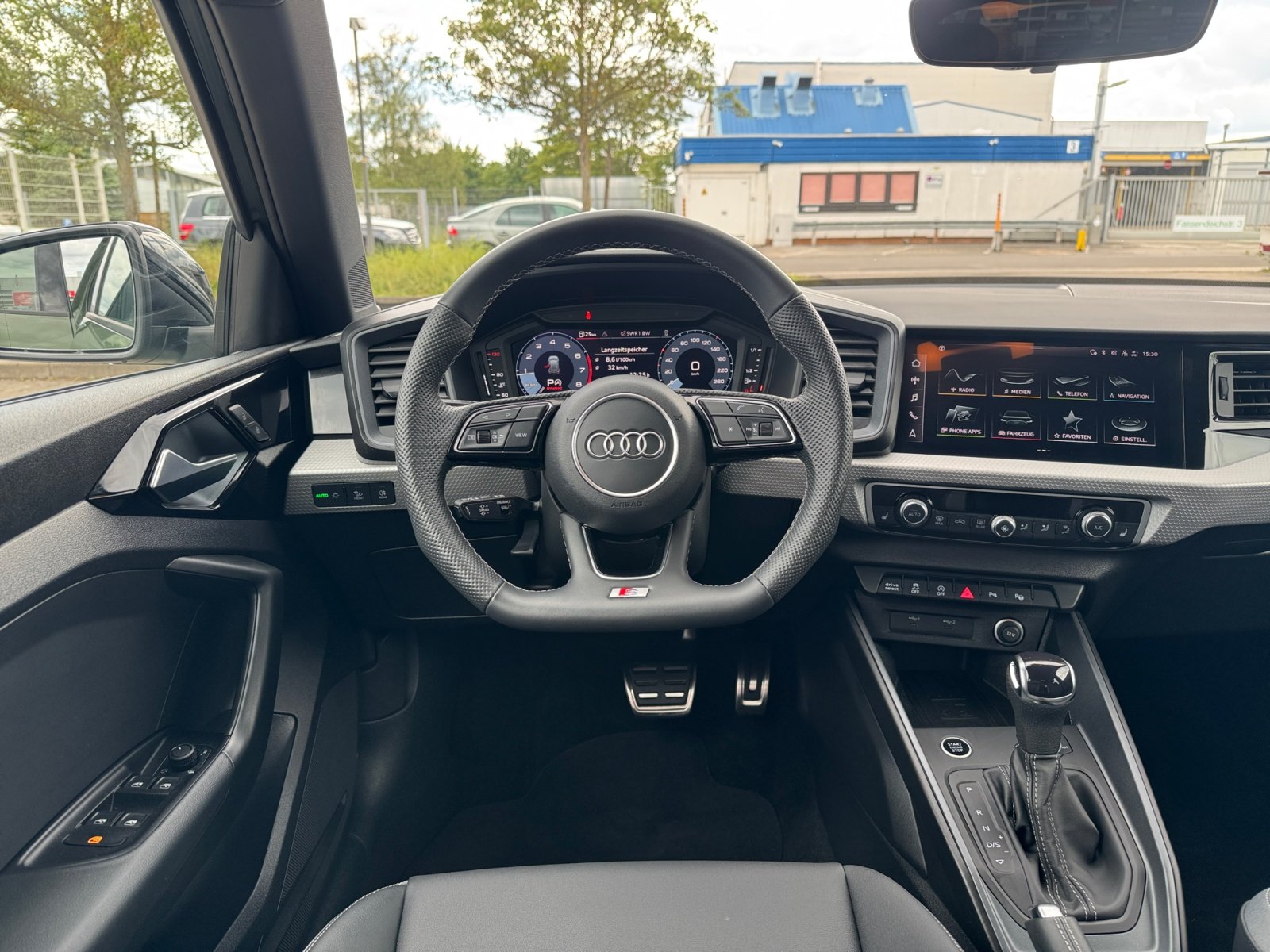 A1 Sportback S line 40 TFSI S tronic S Line,PDC