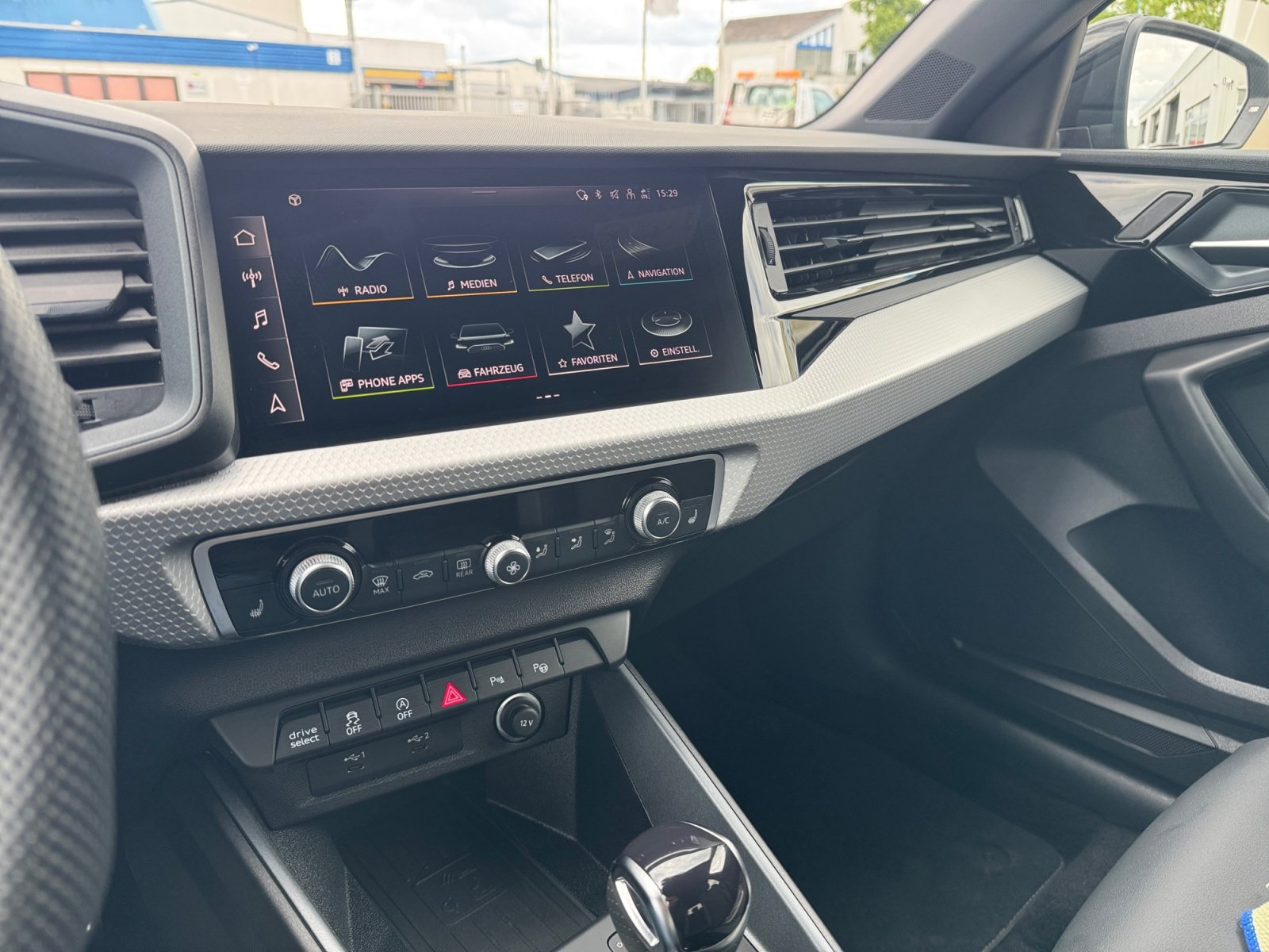 A1 Sportback S line 40 TFSI S tronic S Line,PDC