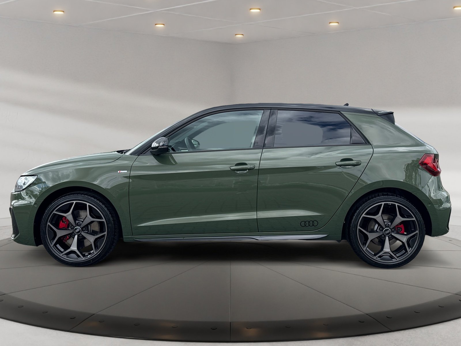 A1 Sportback S line 40 TFSI S tronic S Line,PDC