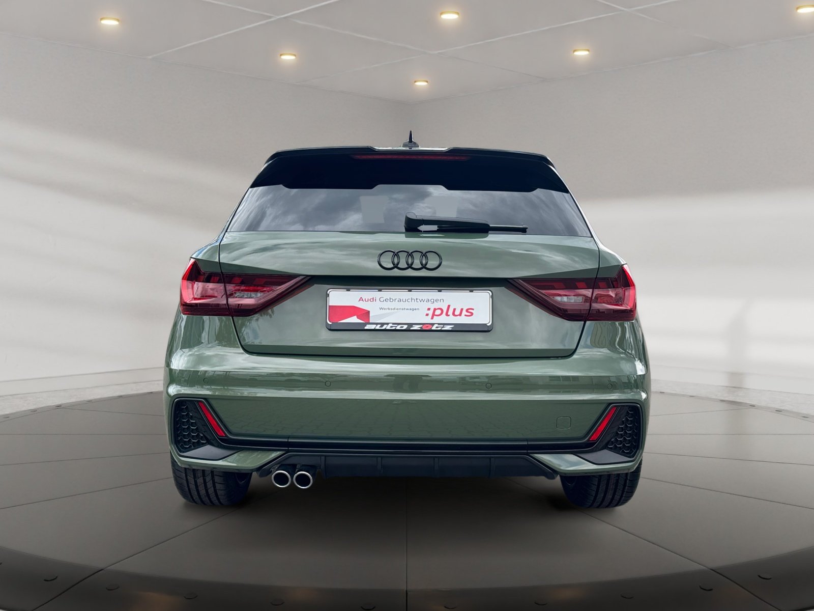 A1 Sportback S line 40 TFSI S tronic S Line,PDC