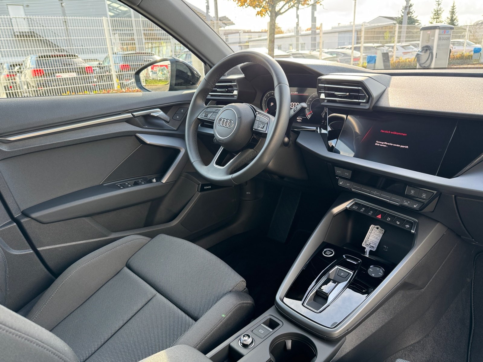 A3 Sportback S line 35 TFSI S tronic S Line,HUD