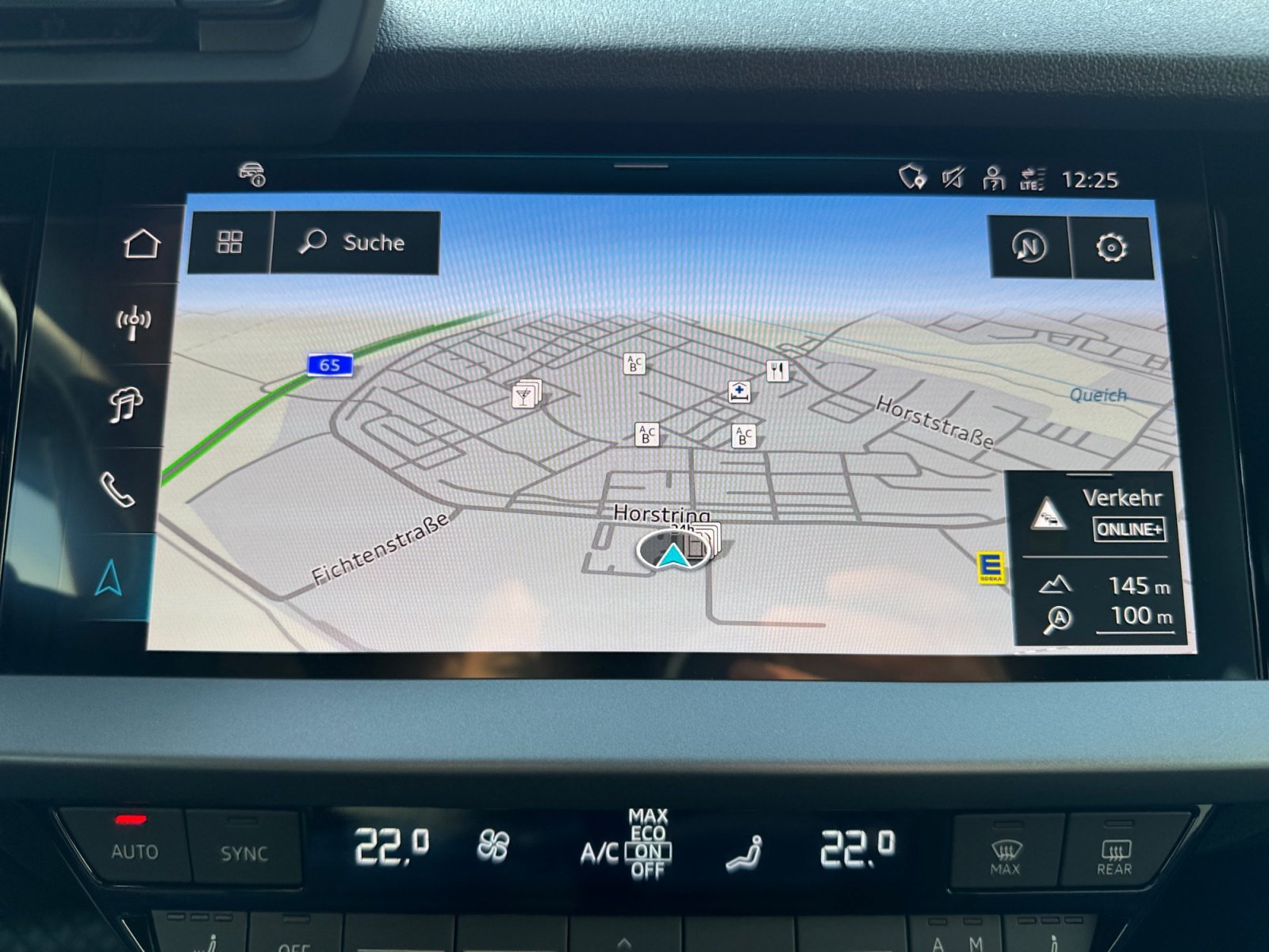 A3 Sportback S line 35 TFSI S tronic S Line,HUD