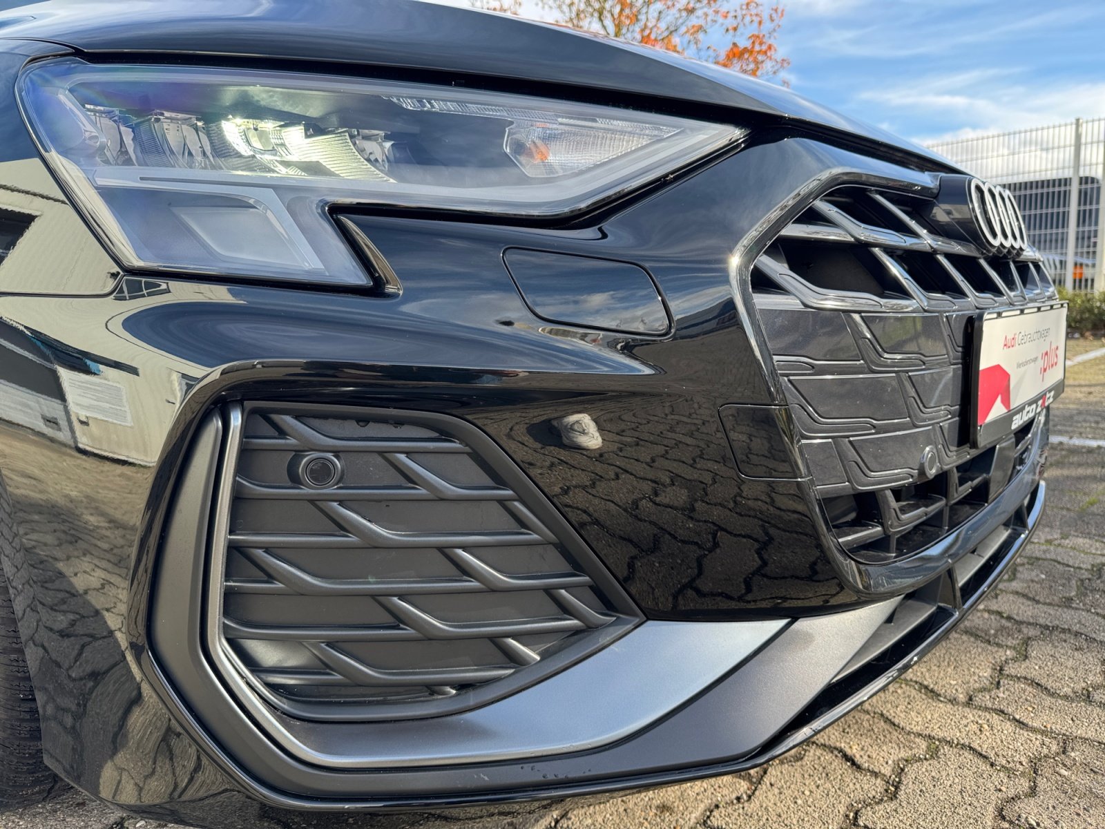 A3 Sportback S line 35 TFSI S tronic S Line,HUD