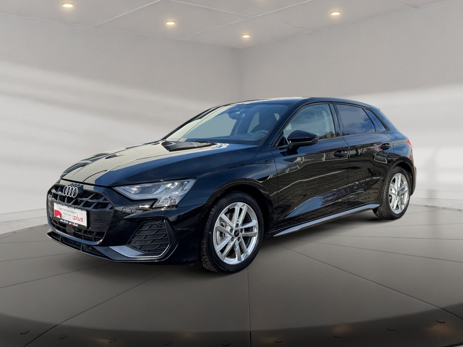 A3 Sportback S line 35 TFSI S tronic S Line,HUD