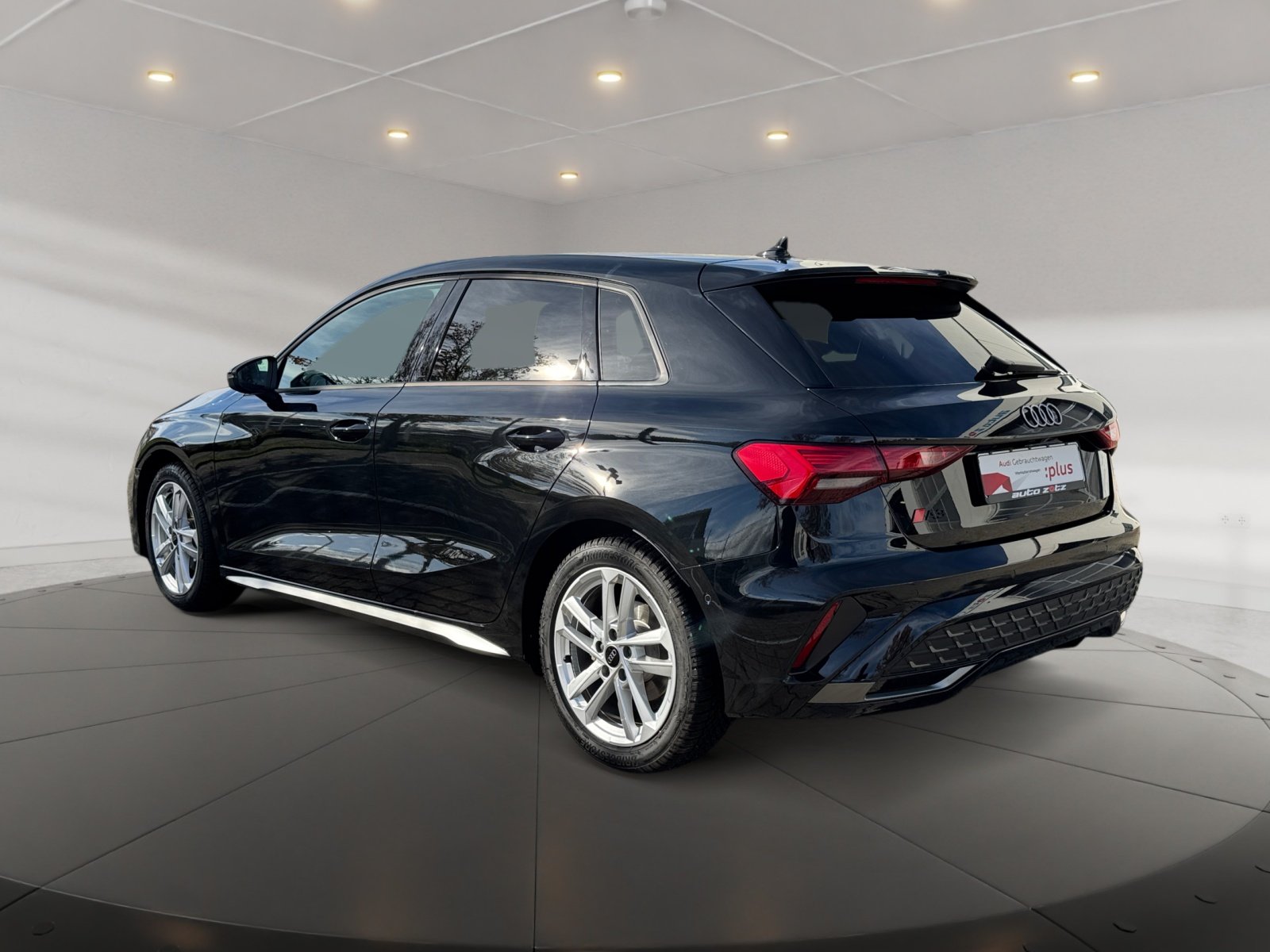 A3 Sportback S line 35 TFSI S tronic S Line,HUD