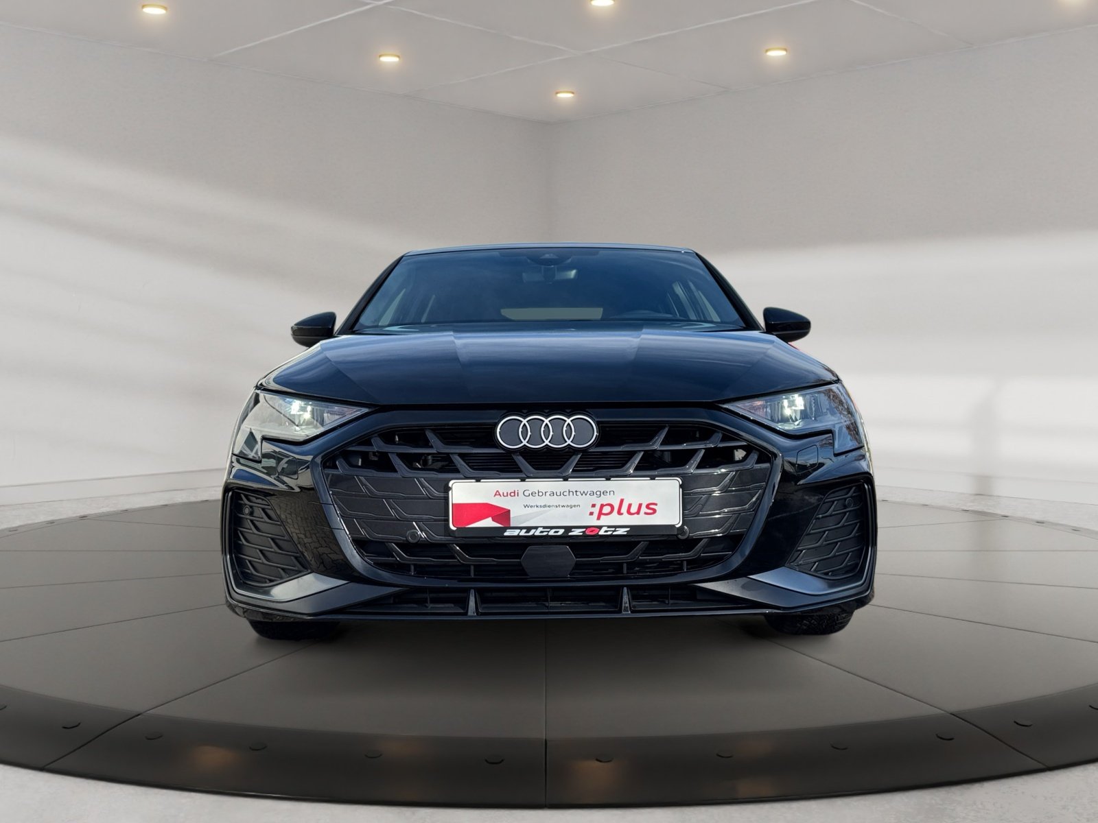 A3 Sportback S line 35 TFSI S tronic S Line,HUD