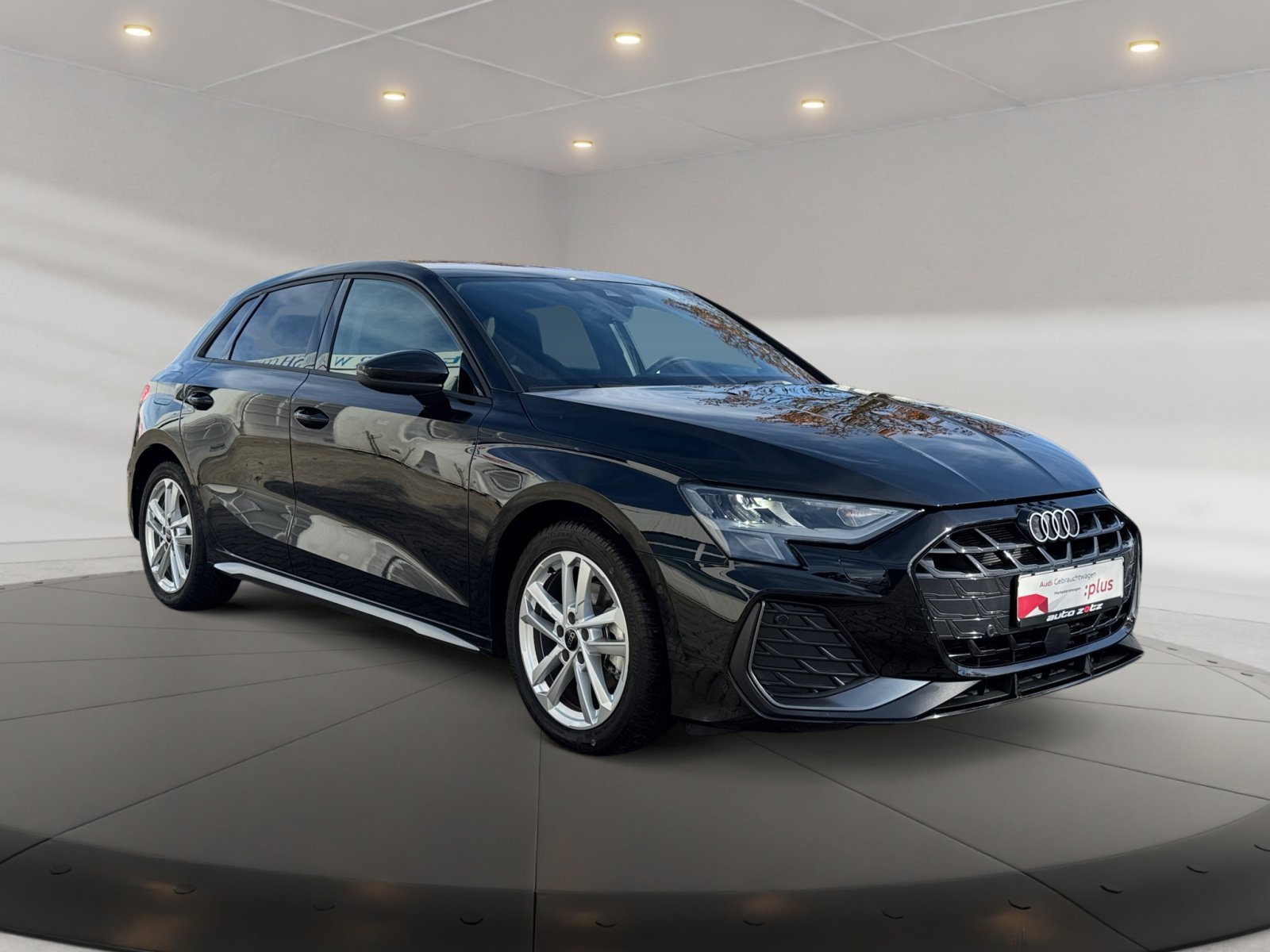 A3 Sportback S line 35 TFSI S tronic S Line,HUD