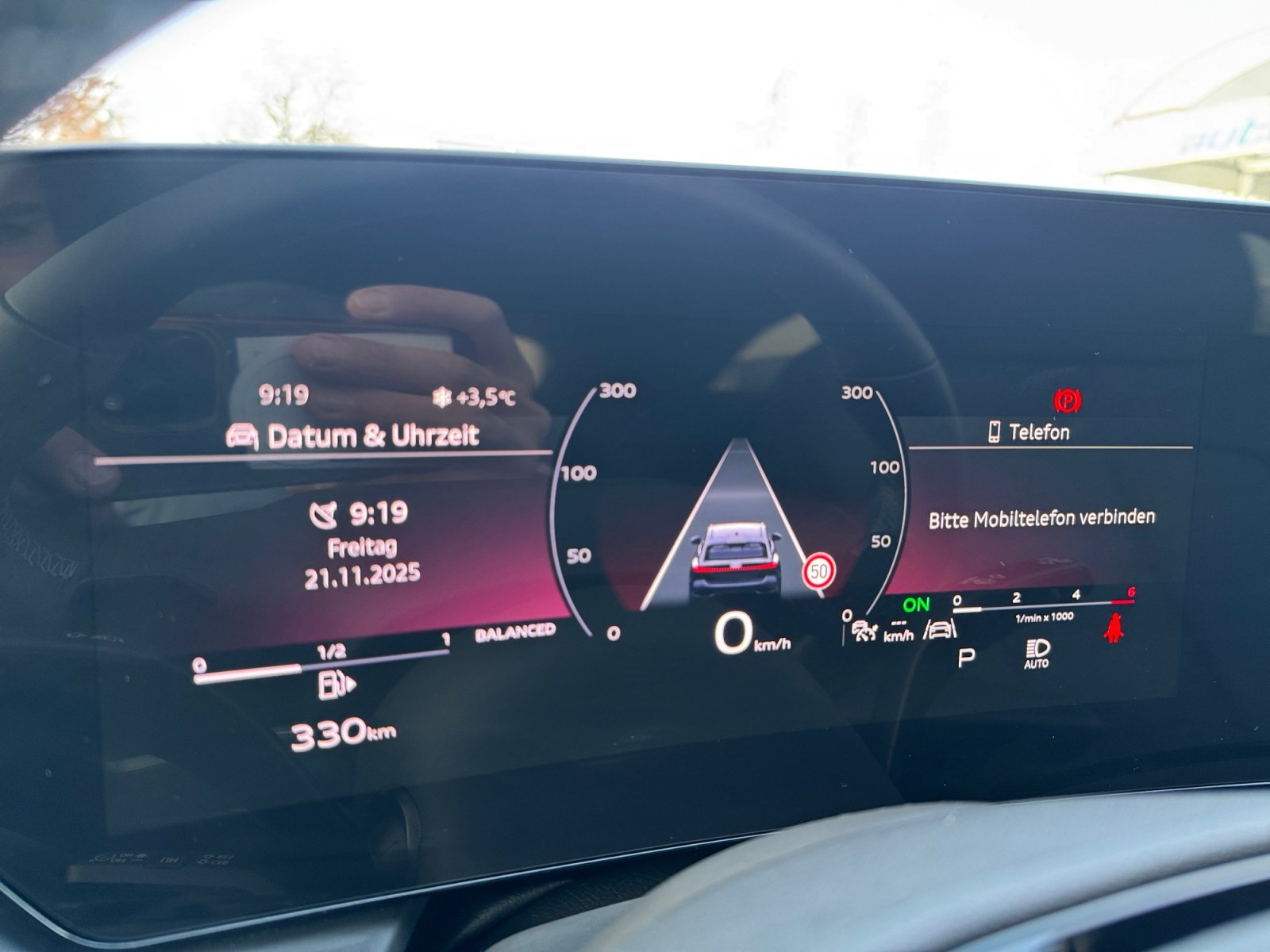 A5 Avant TDI S tronic BO,S Line,matrix,360,HUD