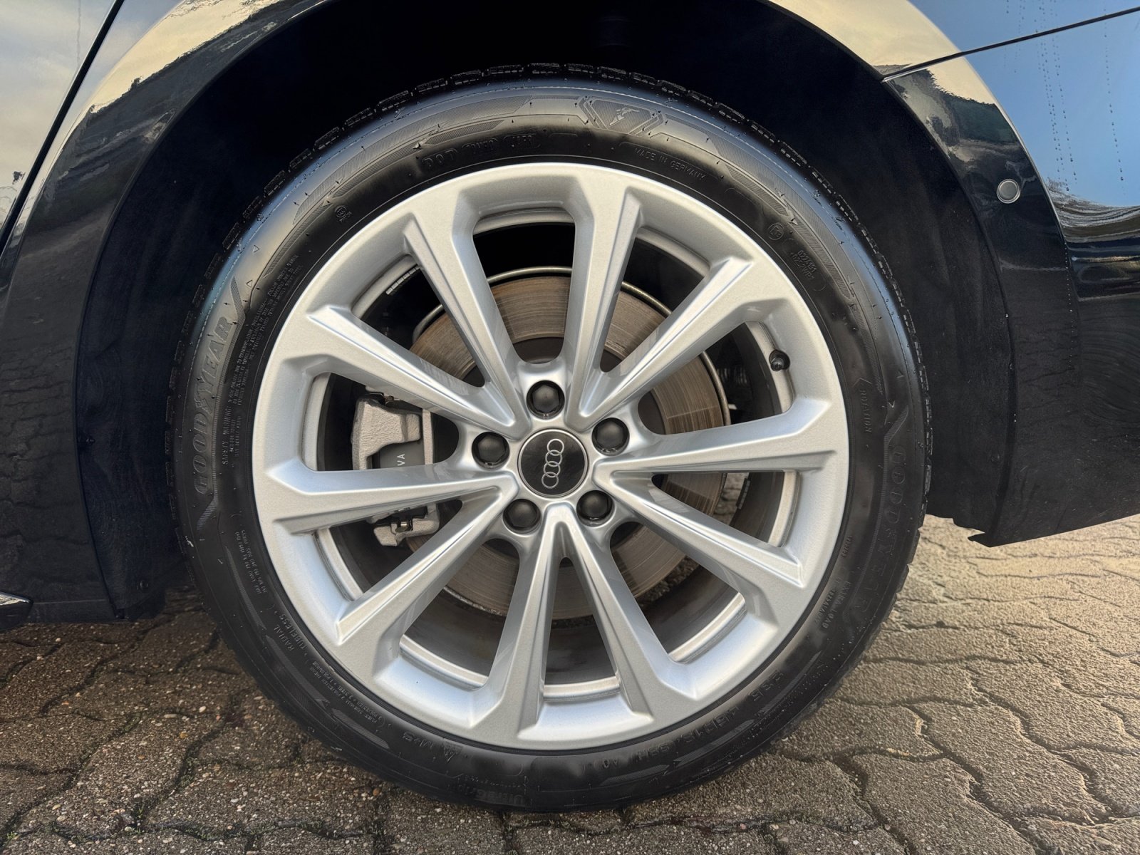 A5 Avant TDI S tronic BO,S Line,matrix,360,HUD