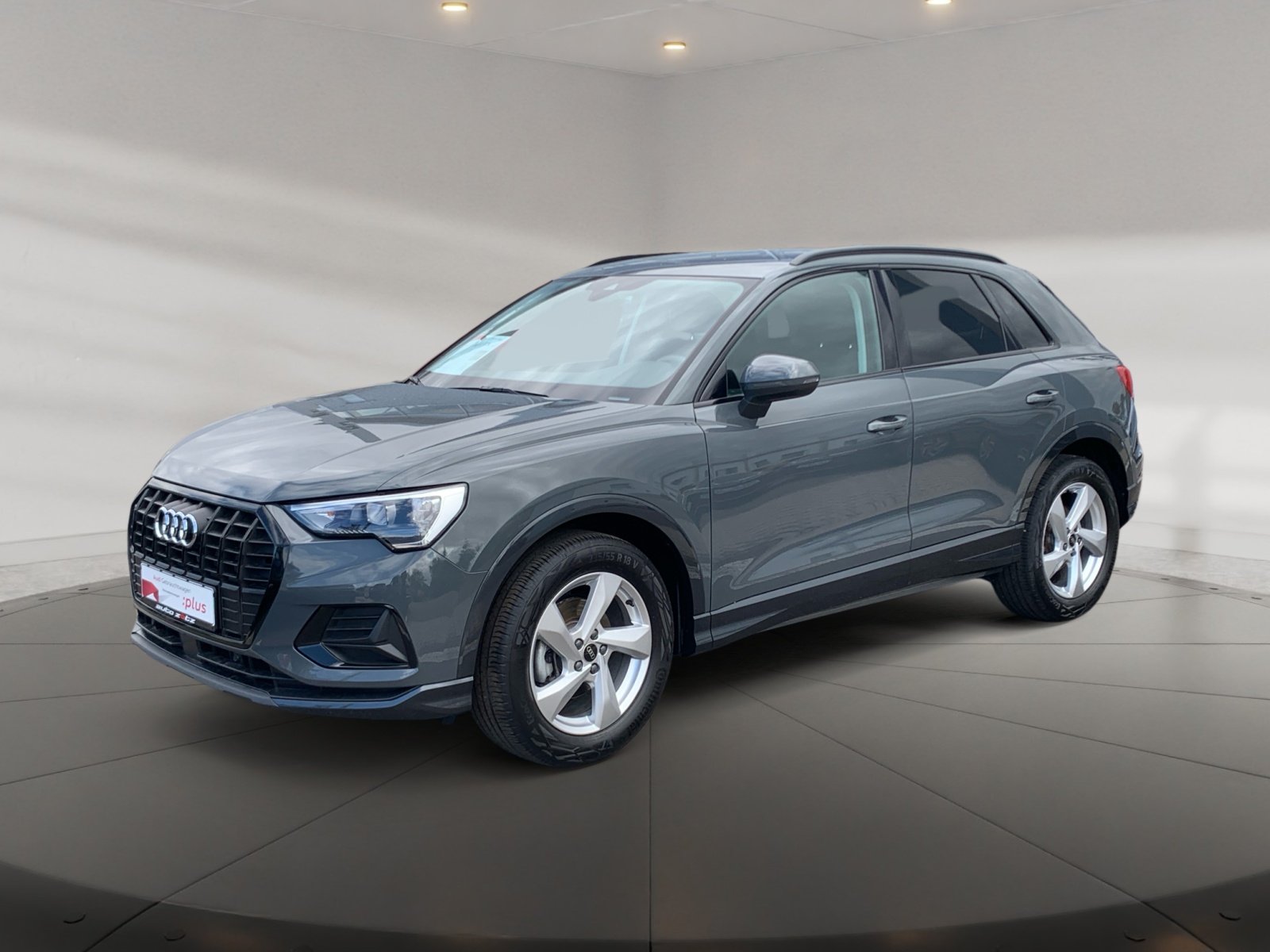 Q3 advanced 35 TFSI S tronic PDC,Virtual,ACC,AHK