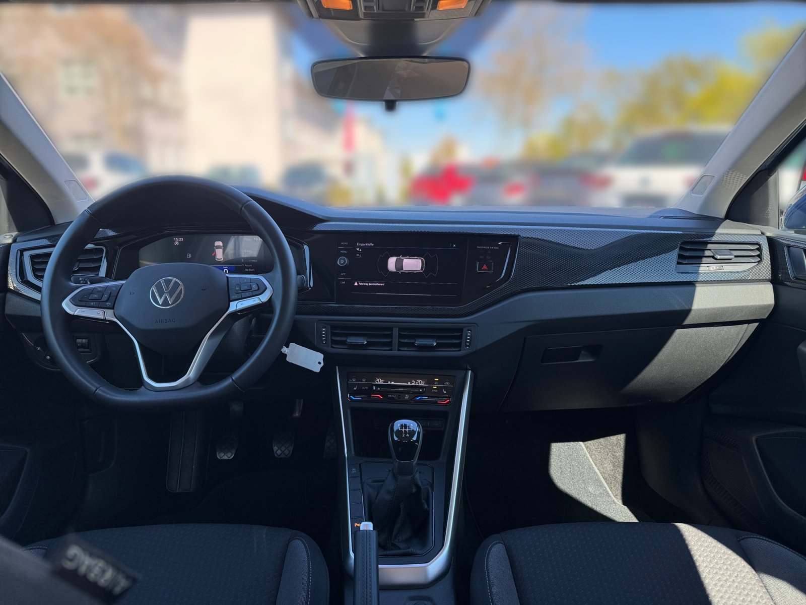 Polo Life 1.0 PDC,Virtual,LED,2xKlima,KlimaA,SHZ