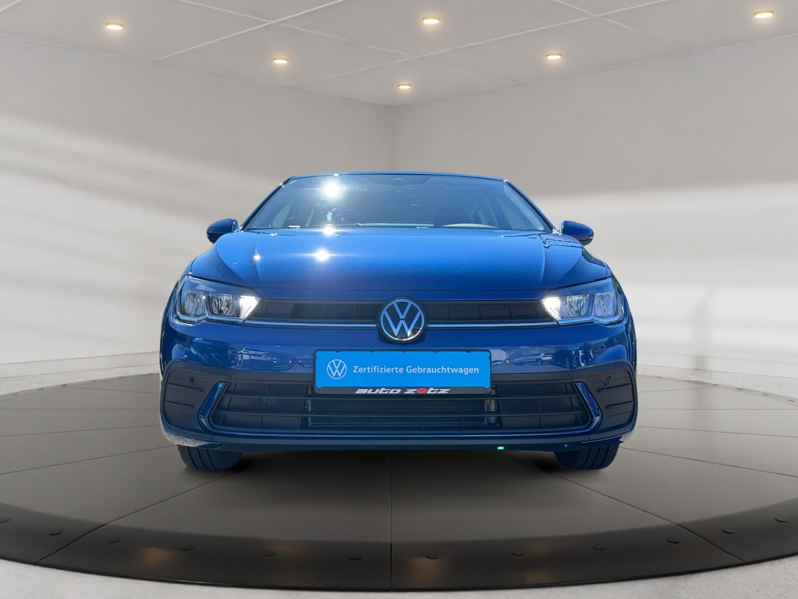 Polo Life 1.0 PDC,Virtual,LED,2xKlima,KlimaA,SHZ