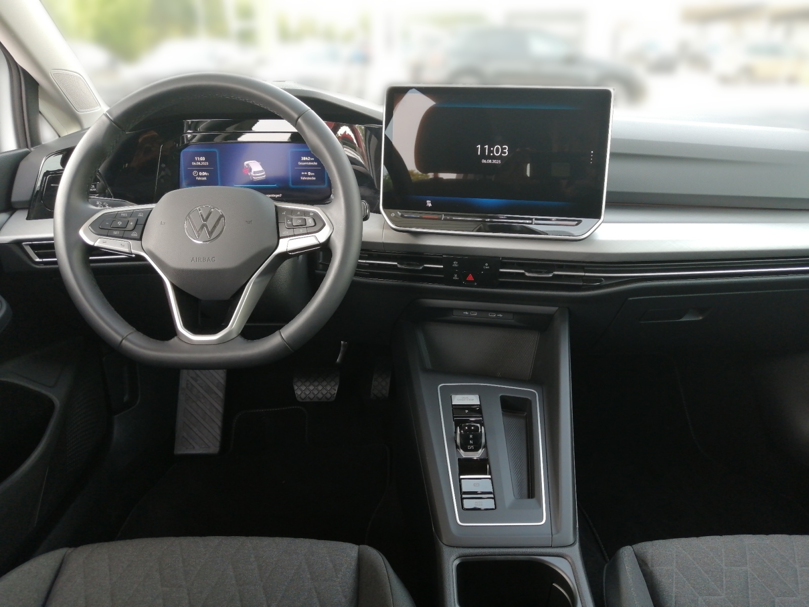 Golf VIII 1.5TSI Life ,Virtual,PDC,Standhz,LED