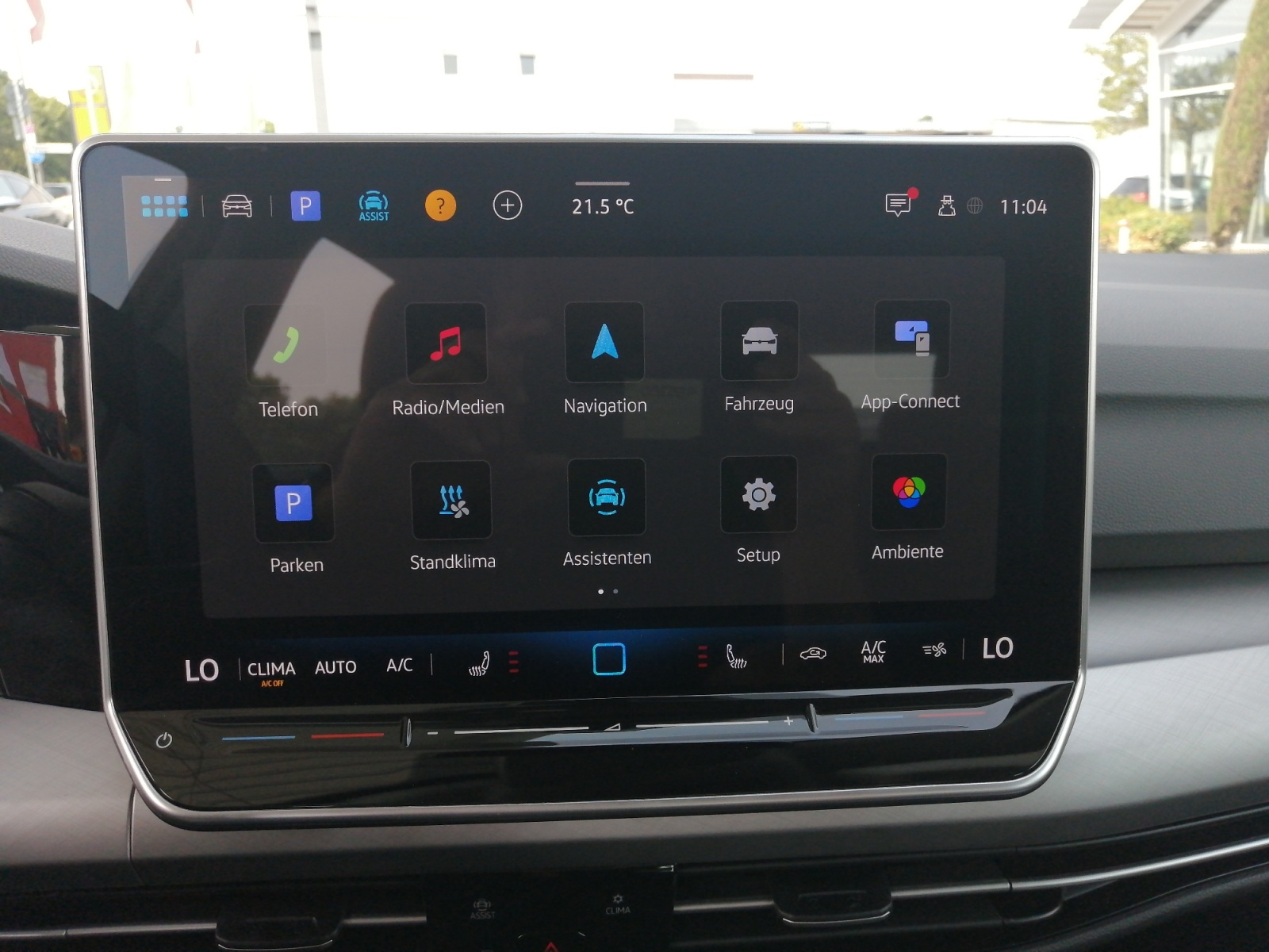 Golf VIII 1.5TSI Life ,Virtual,PDC,Standhz,LED