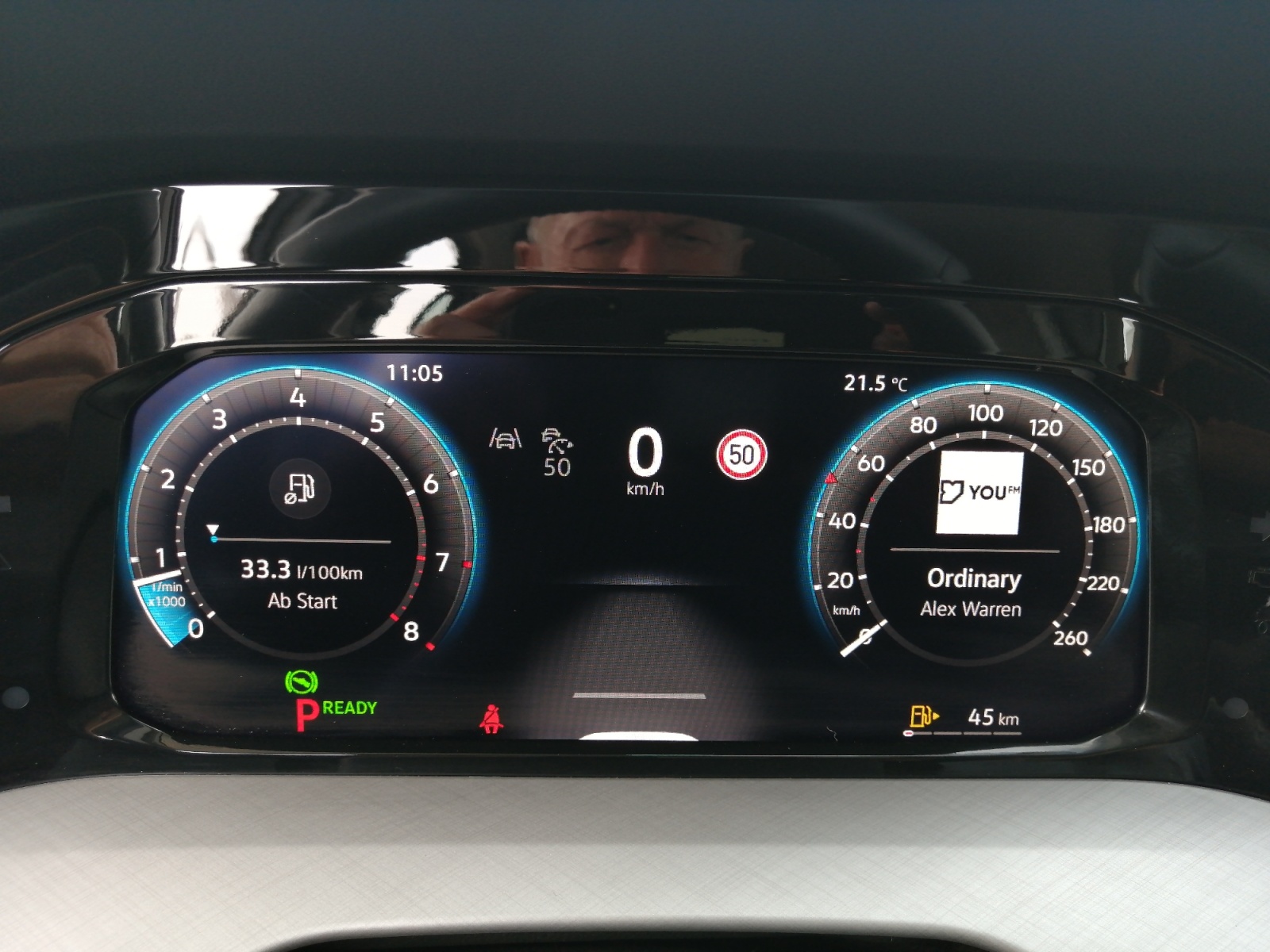 Golf VIII 1.5TSI Life ,Virtual,PDC,Standhz,LED