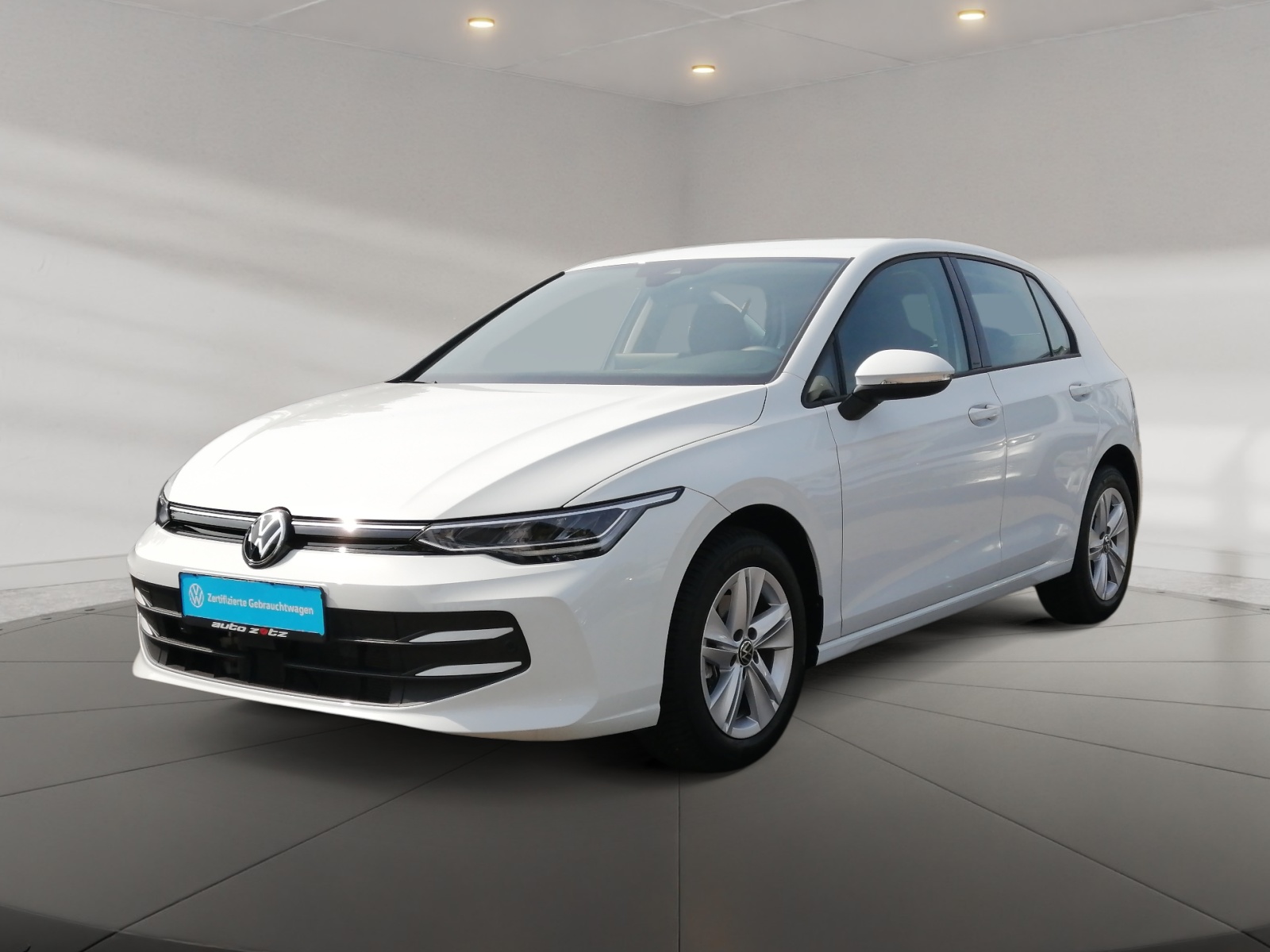 Golf VIII 1.5TSI Life ,Virtual,PDC,Standhz,LED