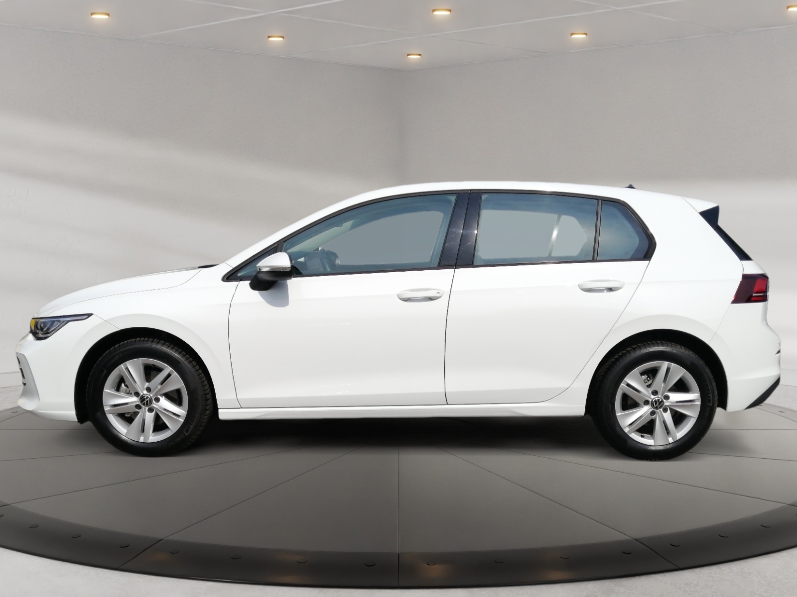 Golf VIII 1.5TSI Life ,Virtual,PDC,Standhz,LED