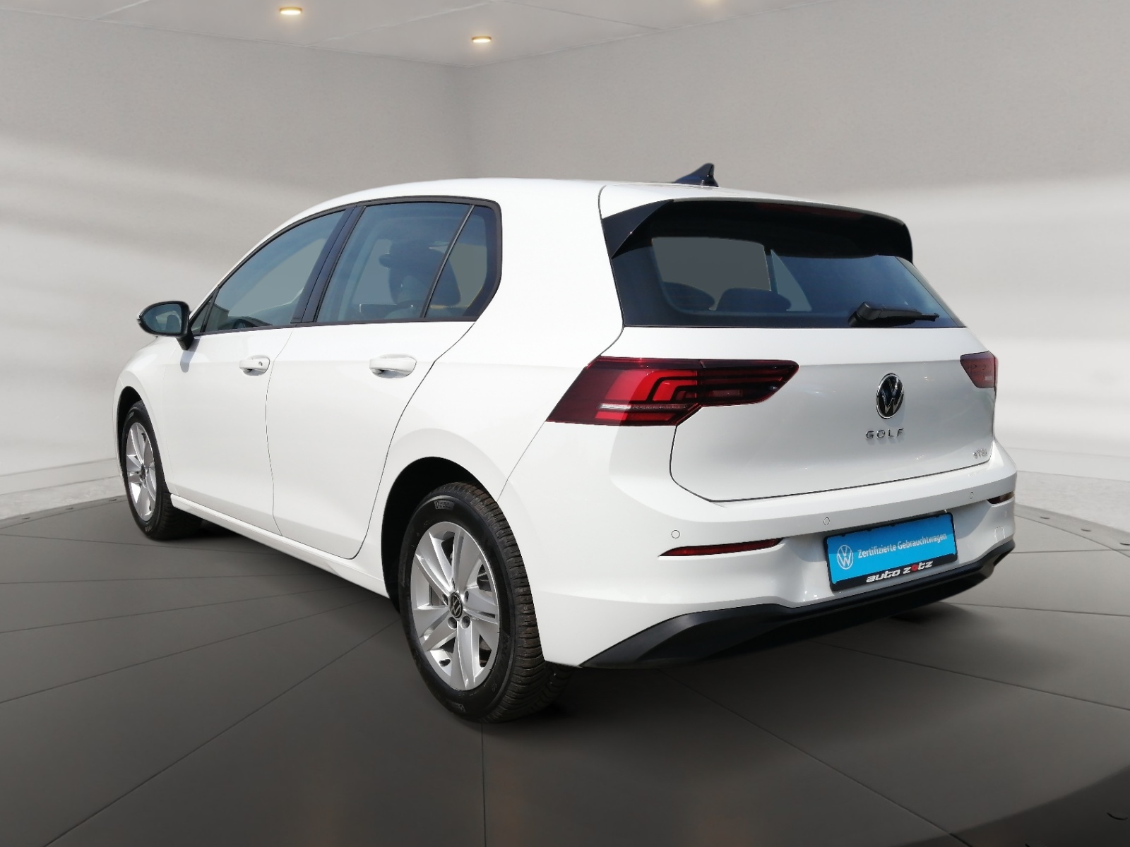 Golf VIII 1.5TSI Life ,Virtual,PDC,Standhz,LED
