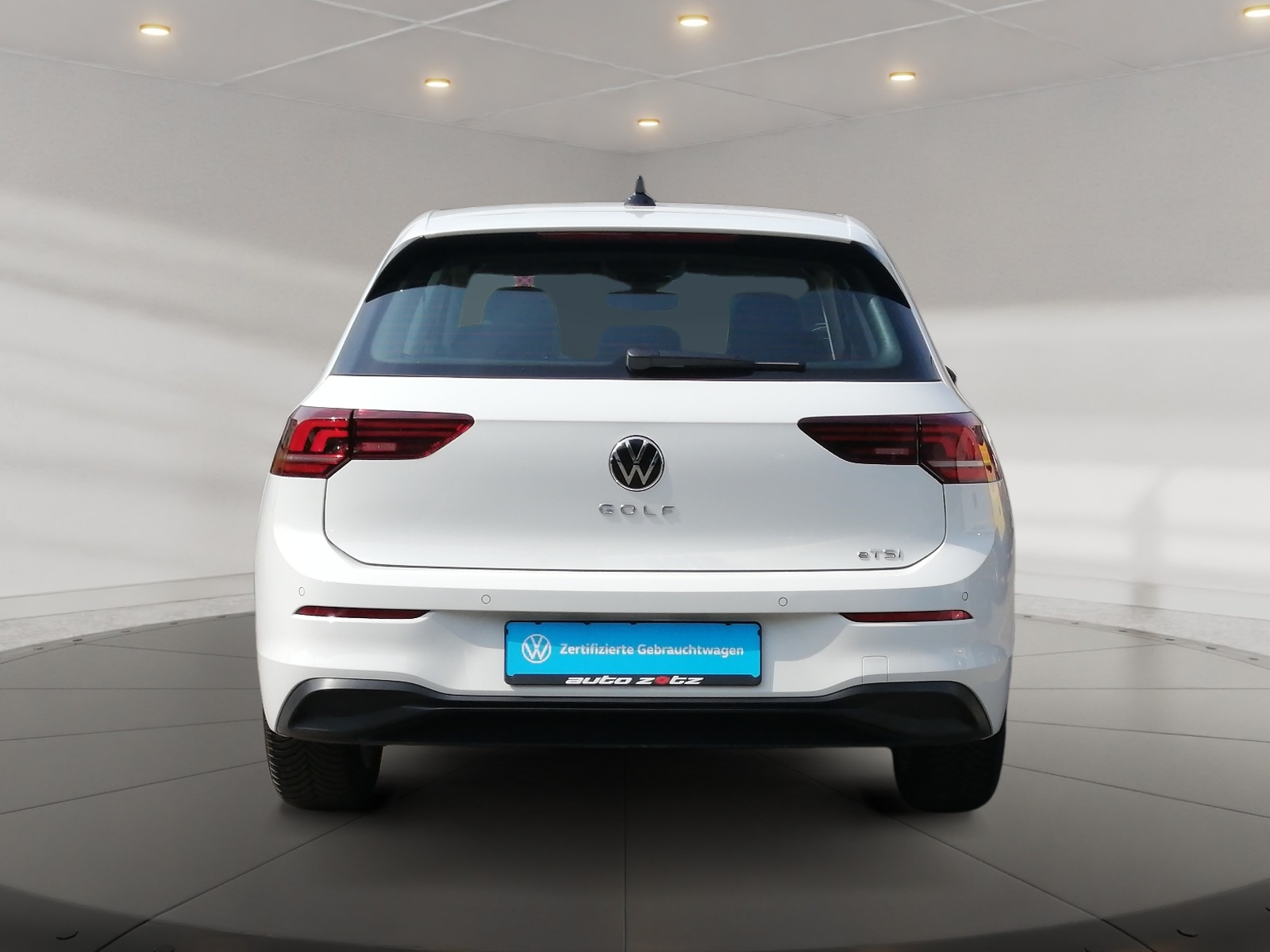 Golf VIII 1.5TSI Life ,Virtual,PDC,Standhz,LED