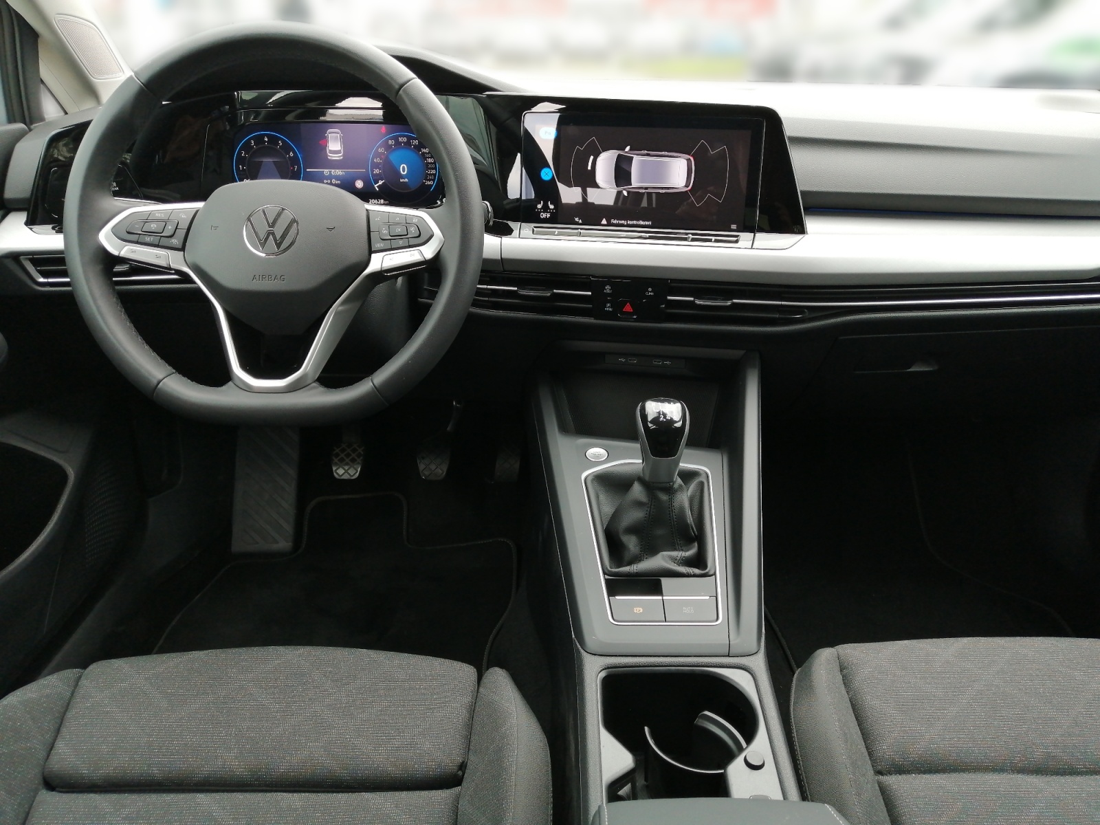 Golf Variant VIII 1.5TSI Life ,Virtual,PDC,ACC