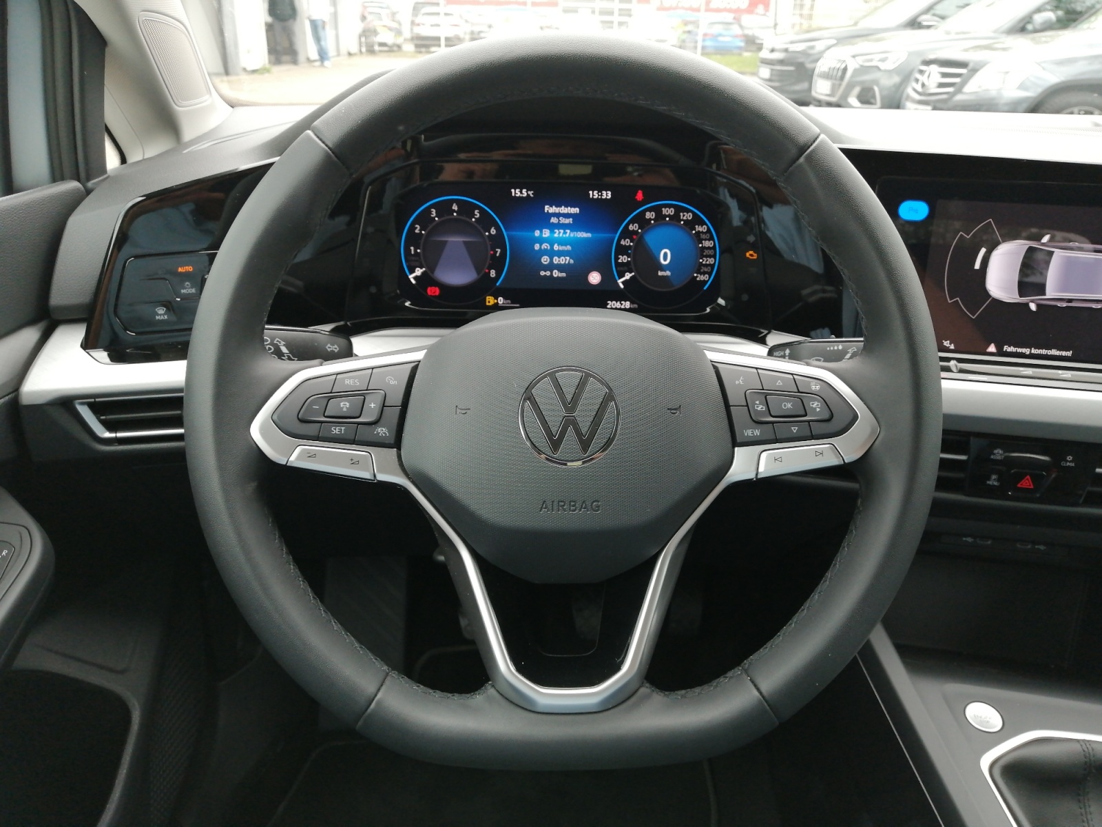 Golf Variant VIII 1.5TSI Life ,Virtual,PDC,ACC