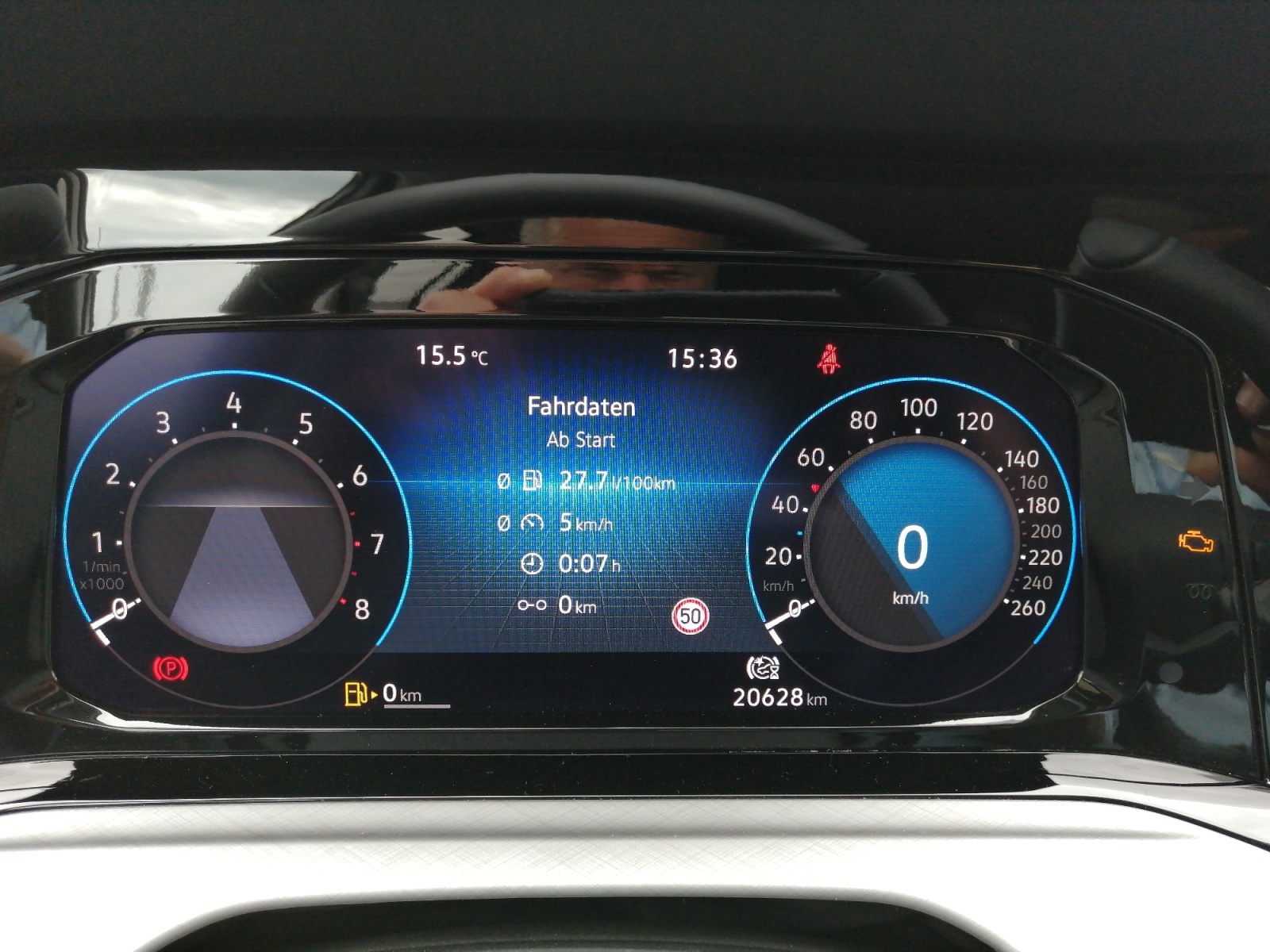 Golf Variant VIII 1.5TSI Life ,Virtual,PDC,ACC