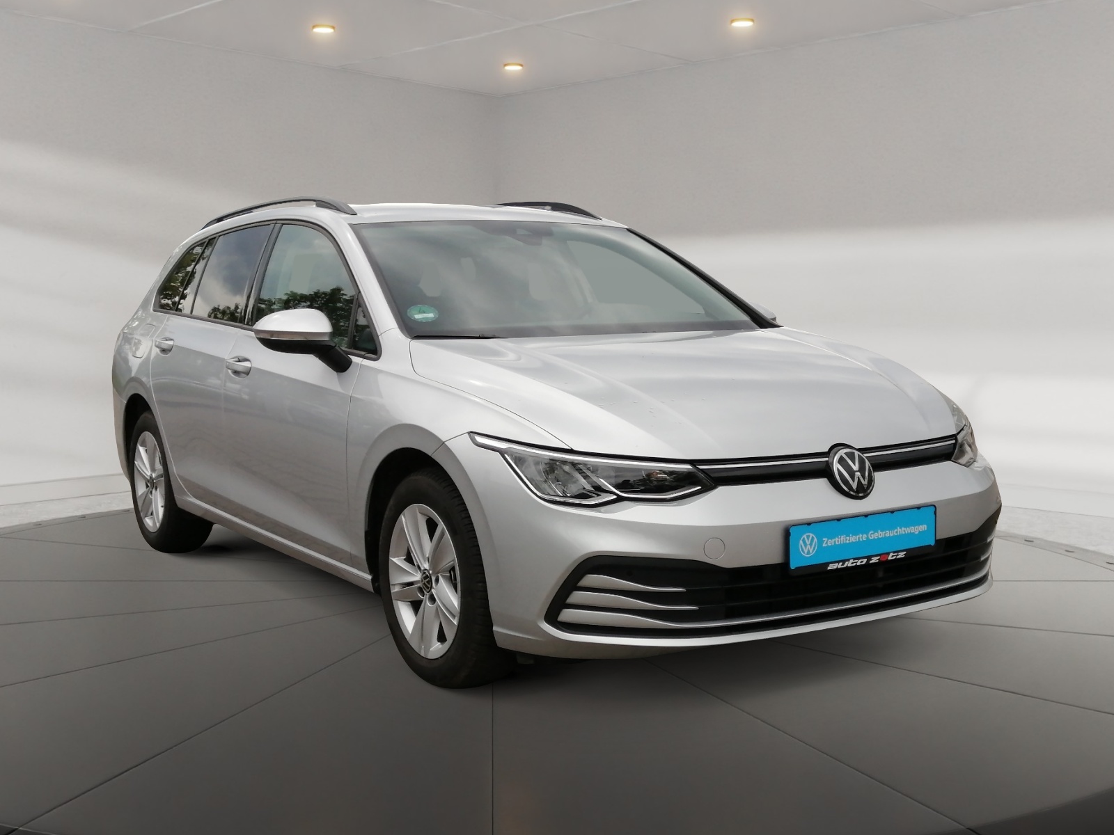 Golf Variant VIII 1.5TSI Life ,Virtual,PDC,ACC