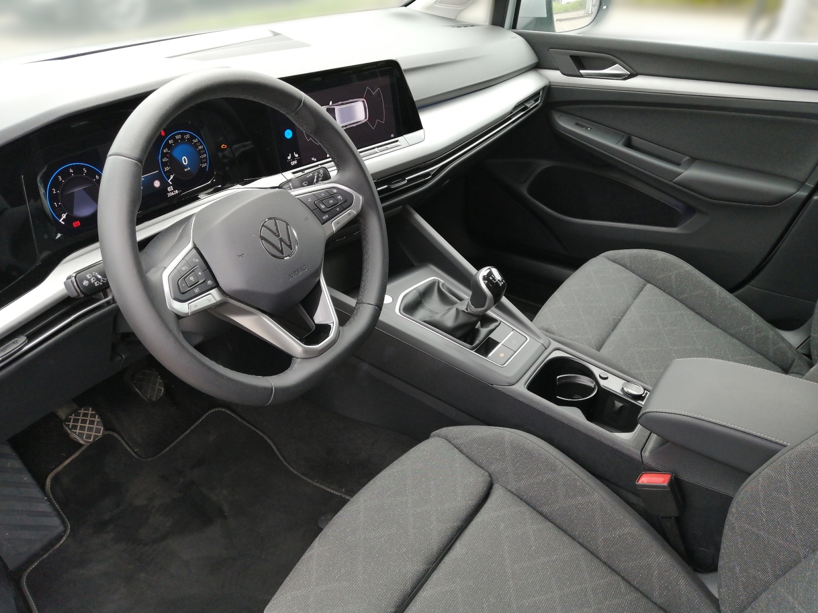 Golf Variant VIII 1.5TSI Life ,Virtual,PDC,ACC