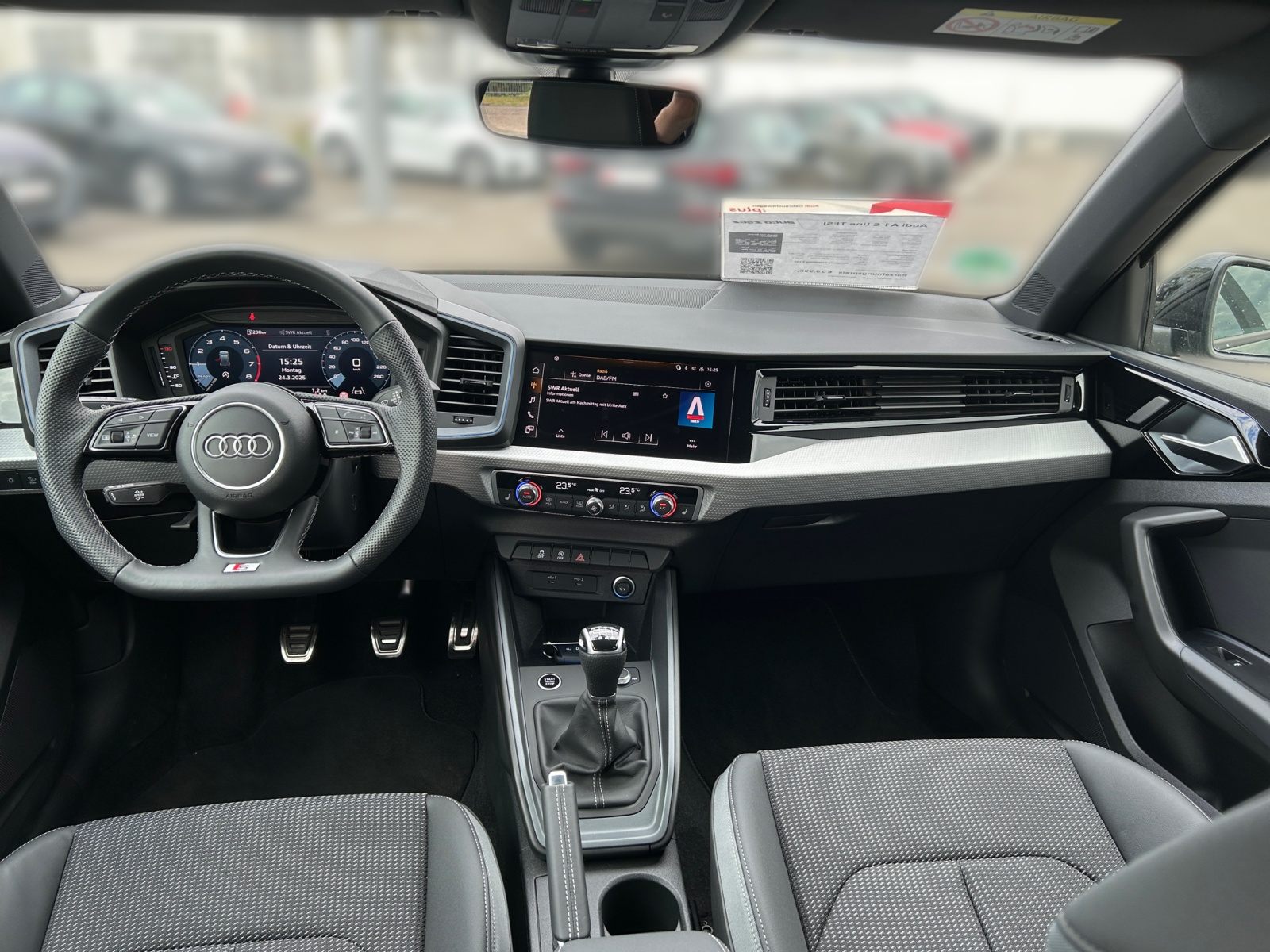 A1 Sportback S line 30 TFSI ,PDC SHZ LED