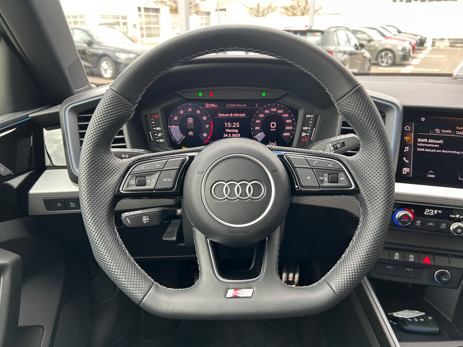 A1 Sportback S line 30 TFSI ,PDC SHZ LED