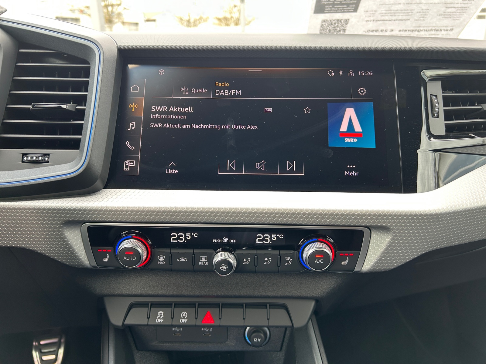 A1 Sportback S line 30 TFSI ,PDC SHZ LED