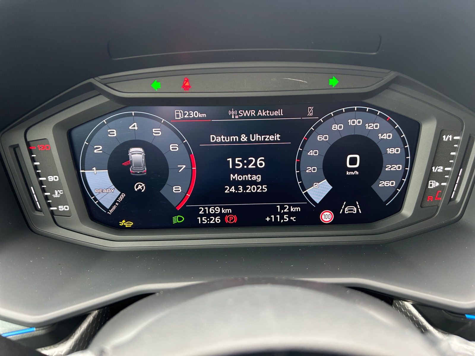 A1 Sportback S line 30 TFSI ,PDC SHZ LED