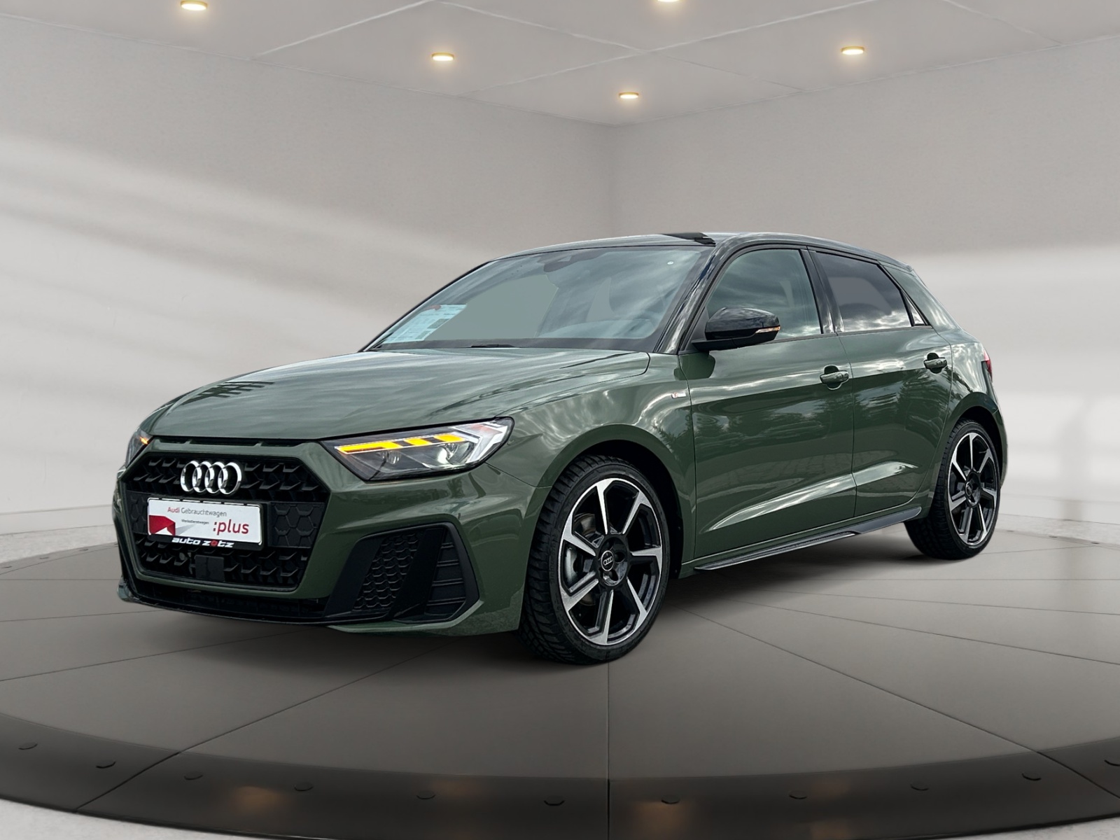 A1 Sportback S line 30 TFSI ,PDC SHZ LED