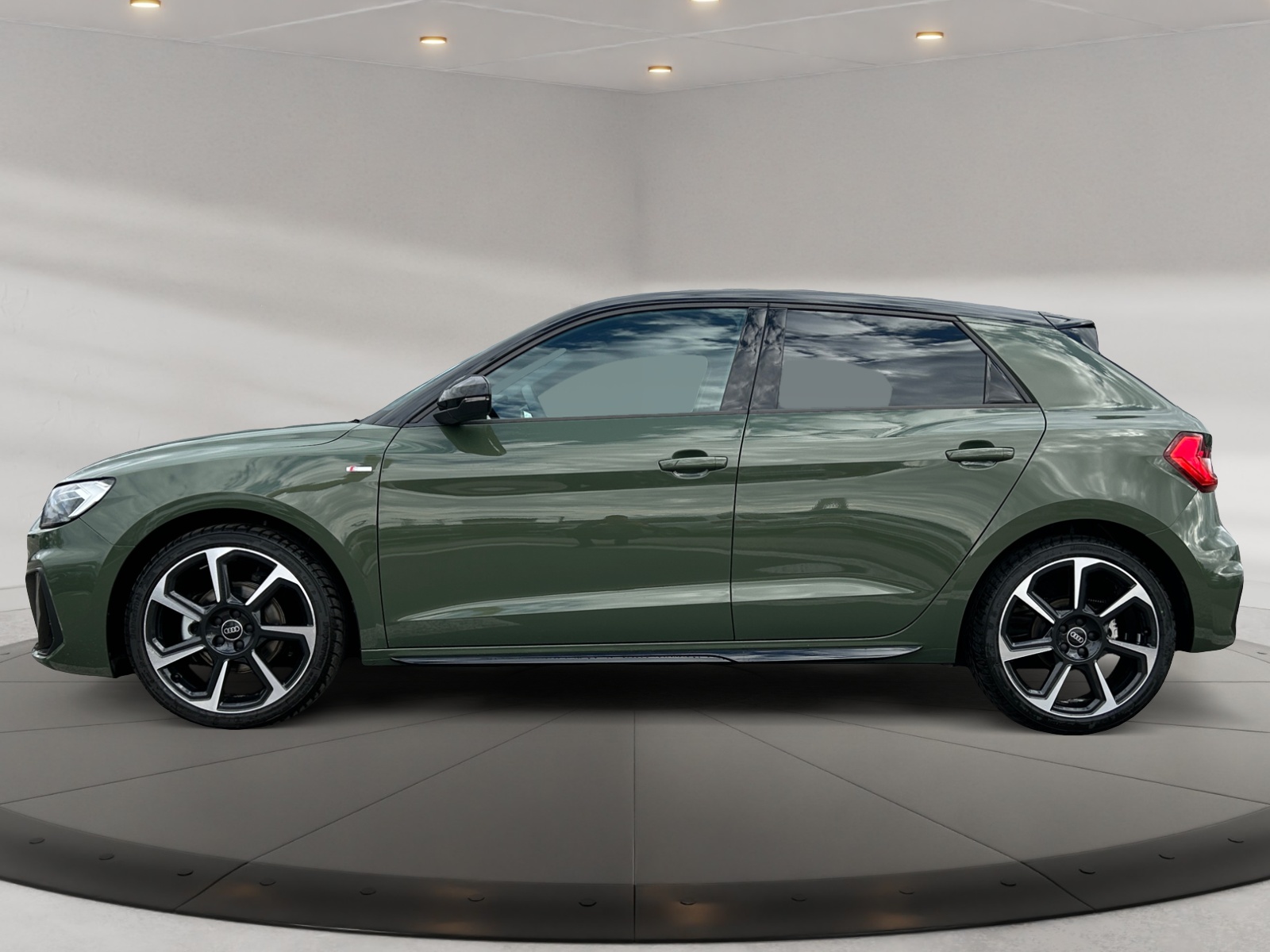 A1 Sportback S line 30 TFSI ,PDC SHZ LED