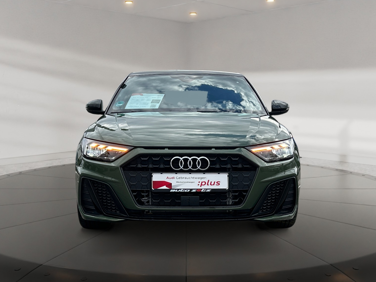 A1 Sportback S line 30 TFSI ,PDC SHZ LED