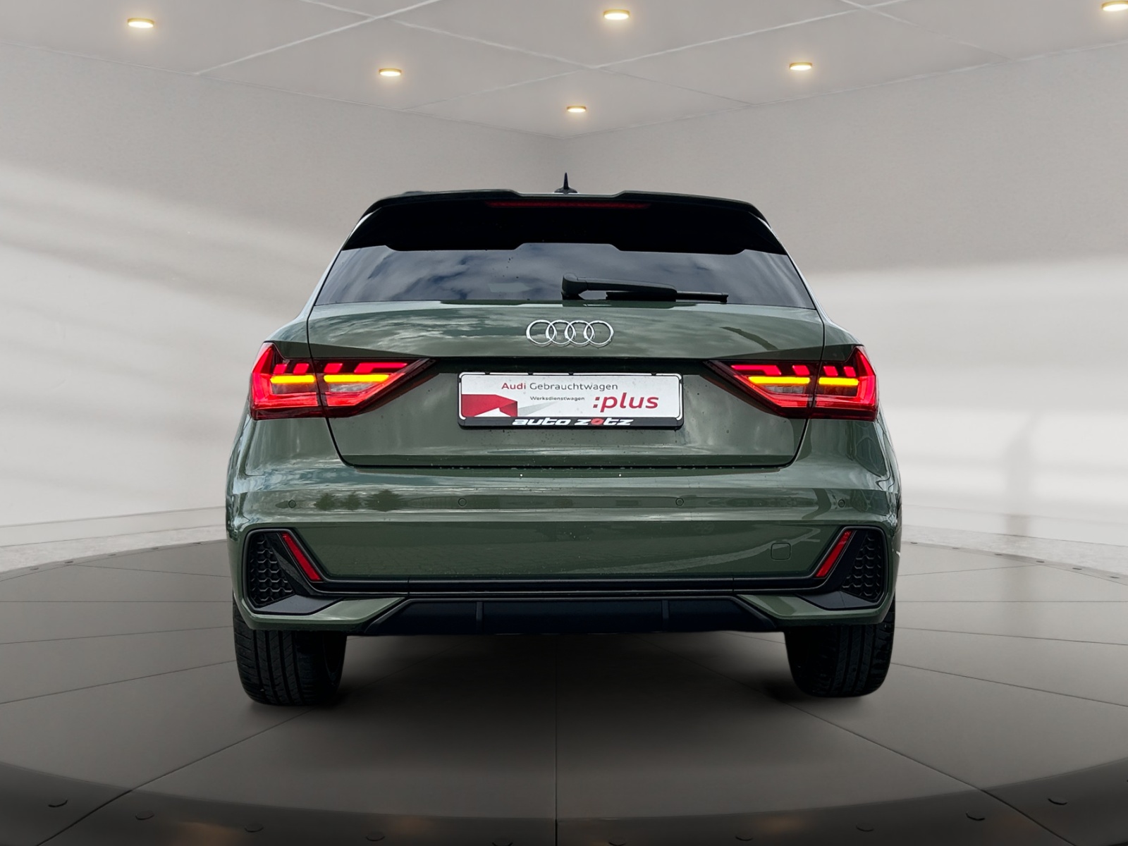 A1 Sportback S line 30 TFSI ,PDC SHZ LED