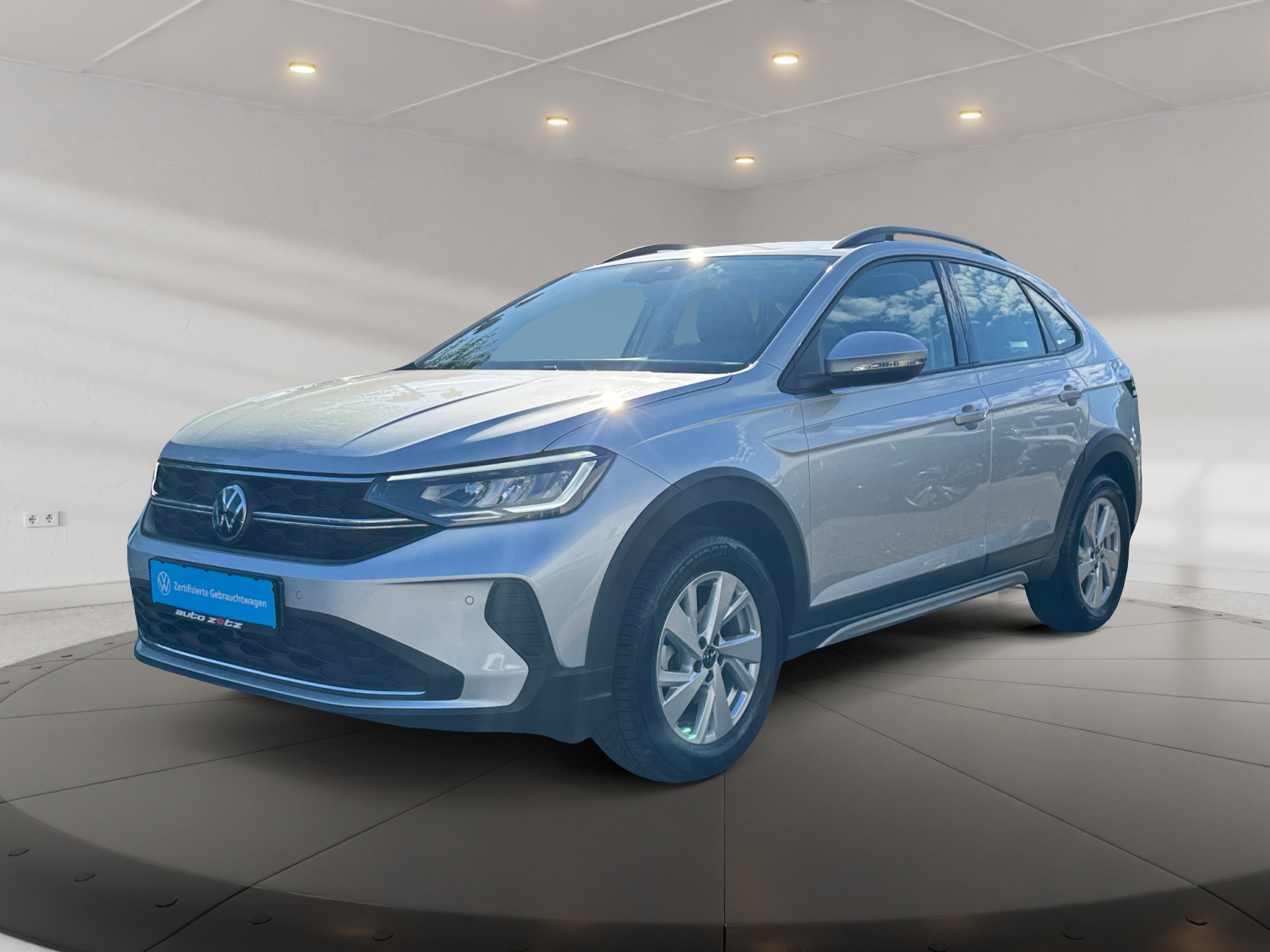 Taigo 1.0TSI LIFE PDC,Virtual,LED,2xKlima,KlimaA