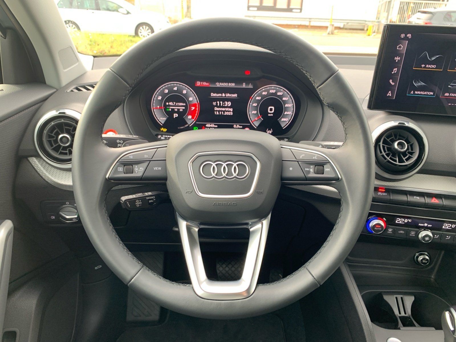 Q2 advanced 35 TFSI S tronic Kam.,PDC,Virtual,LM