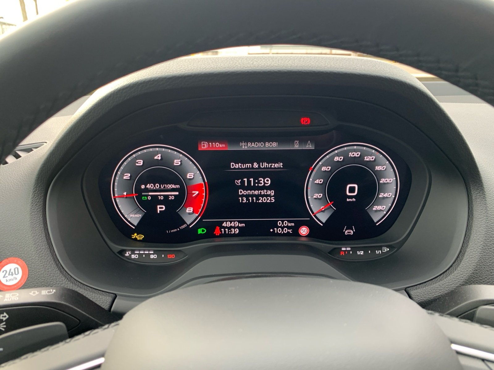 Q2 advanced 35 TFSI S tronic Kam.,PDC,Virtual,LM