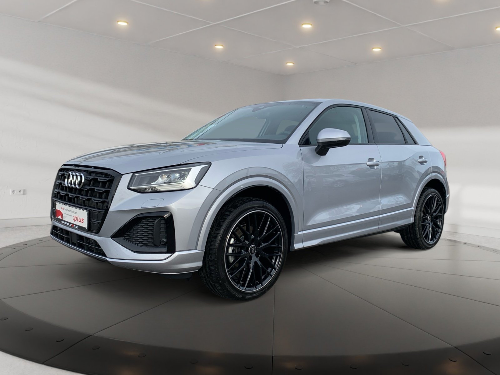 Q2 advanced 35 TFSI S tronic Kam.,PDC,Virtual,LM