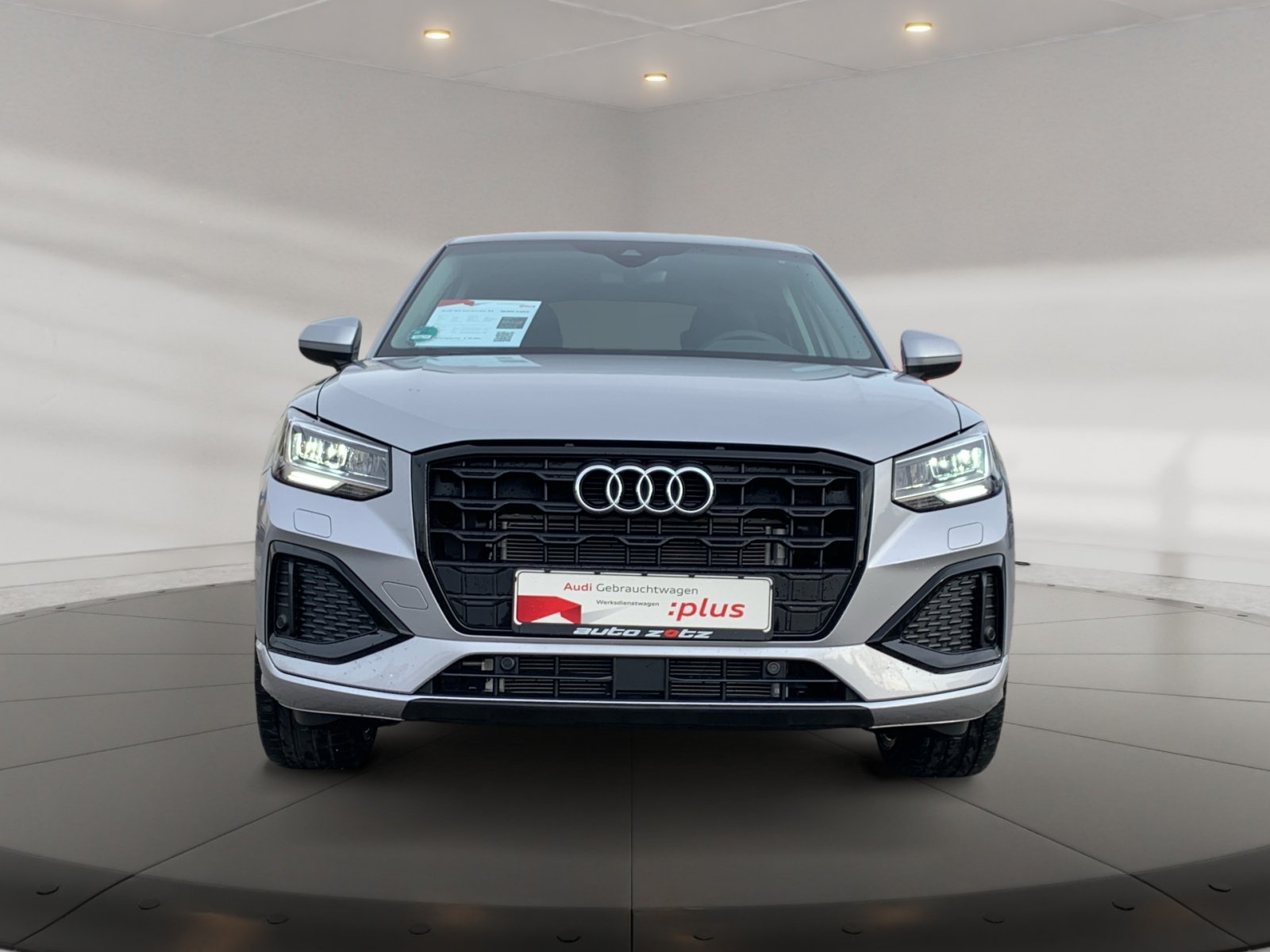 Q2 advanced 35 TFSI S tronic Kam.,PDC,Virtual,LM