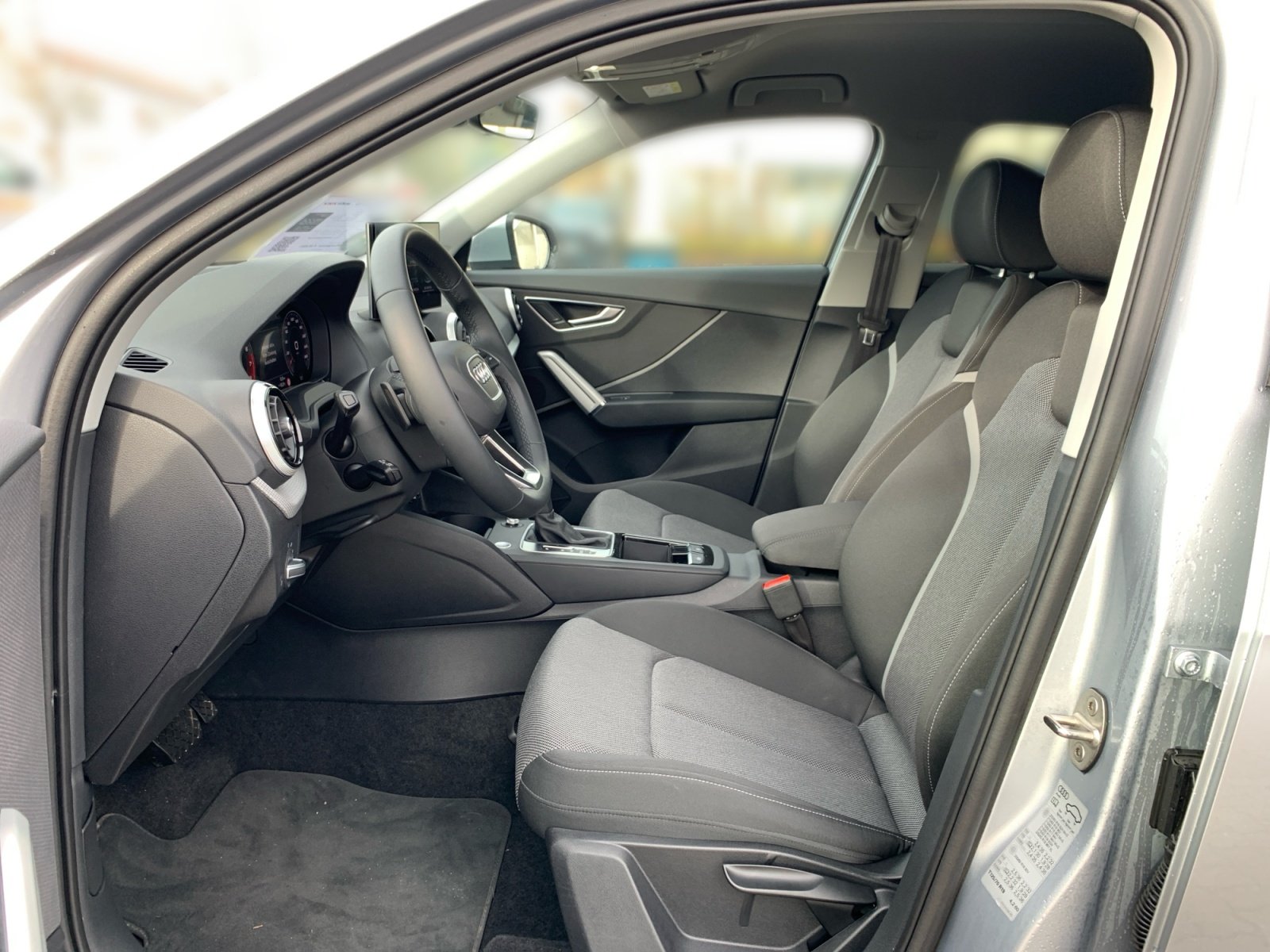 Q2 advanced 35 TFSI S tronic Kam.,PDC,Virtual,LM