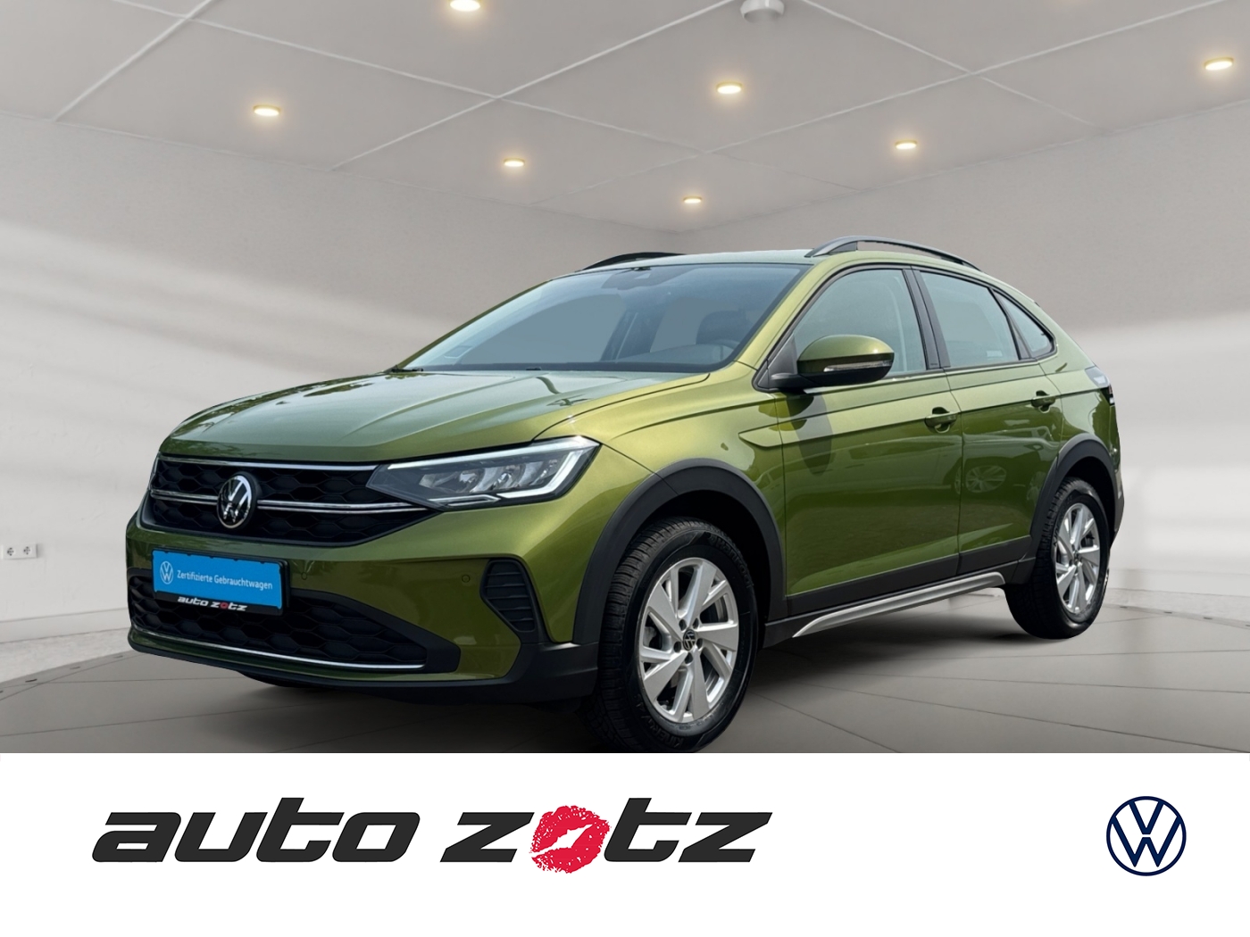 Taigo Life 1.0 l TSI OPF  5-Gang PDC,LED