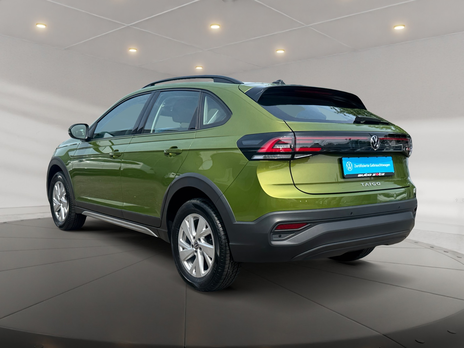 Taigo Life 1.0 l TSI OPF  5-Gang PDC,LED